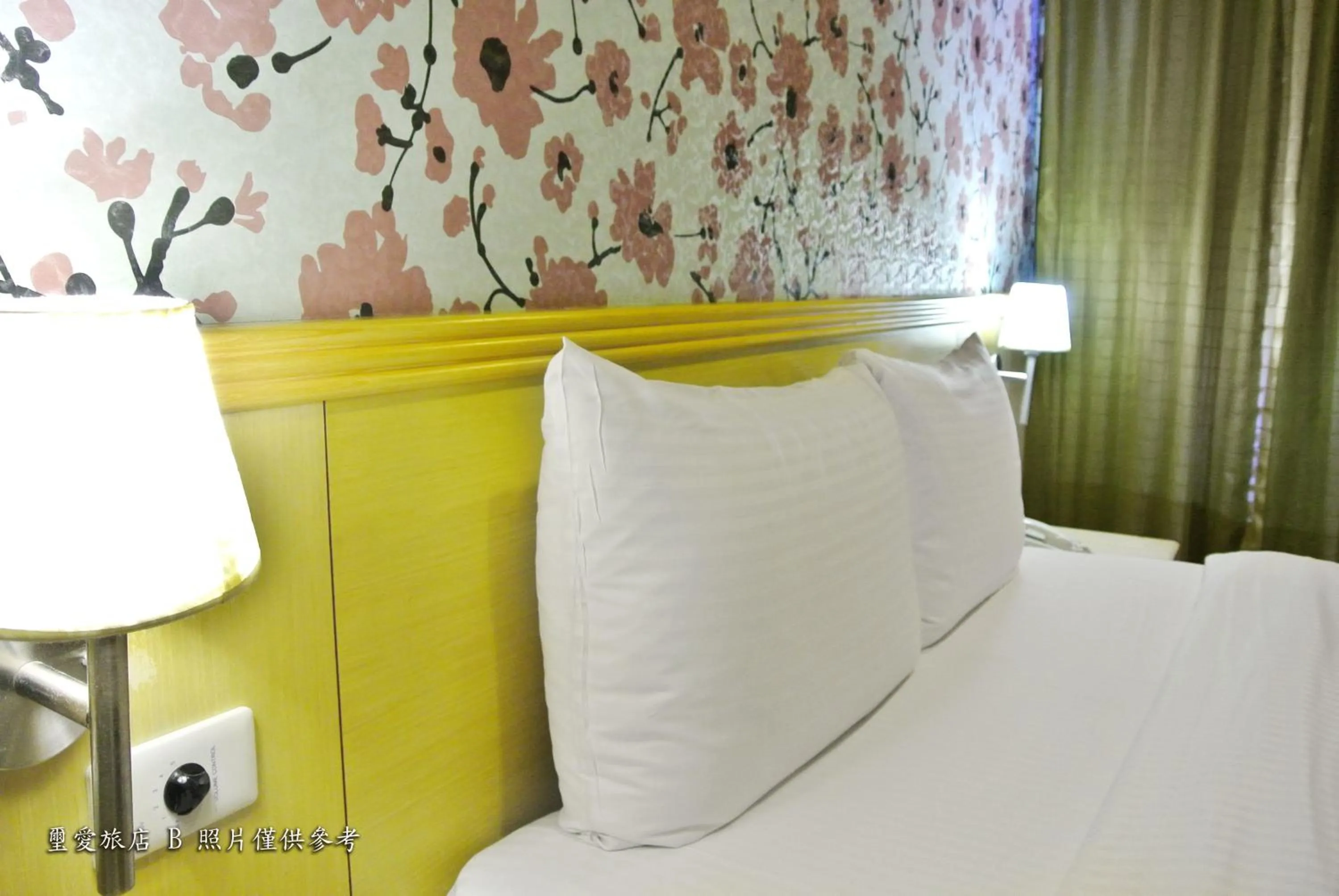 Bedroom, Bed in Say Love Hotel