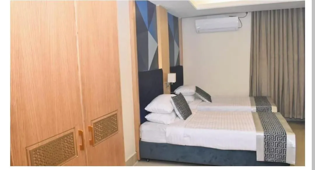 Superior Twin Room in La Villa Bogura