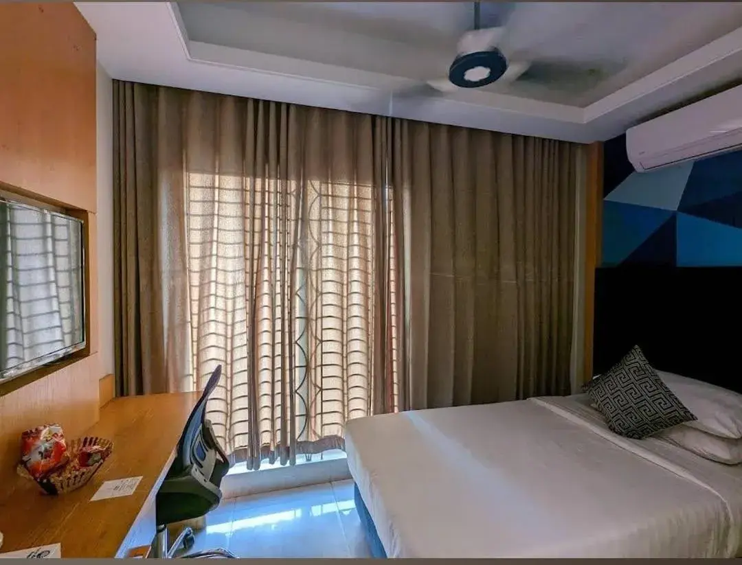 Superior Queen Room in La Villa Bogura Superior Queen Room in La Villa Bogura