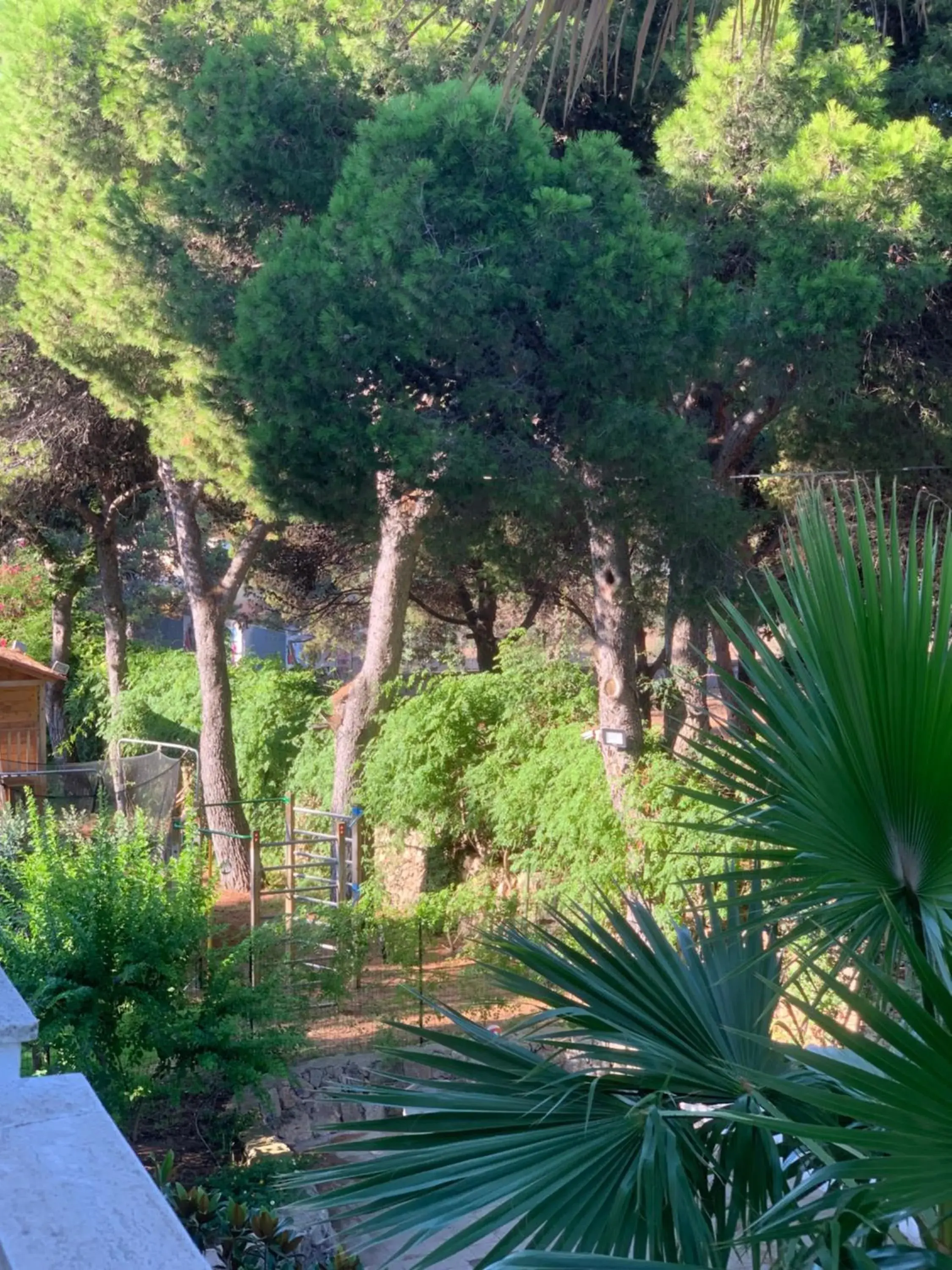 Deluxe Double Room with Balcony in B&B Madreperla Deluxe Double Room with Balcony in B&B Madreperla