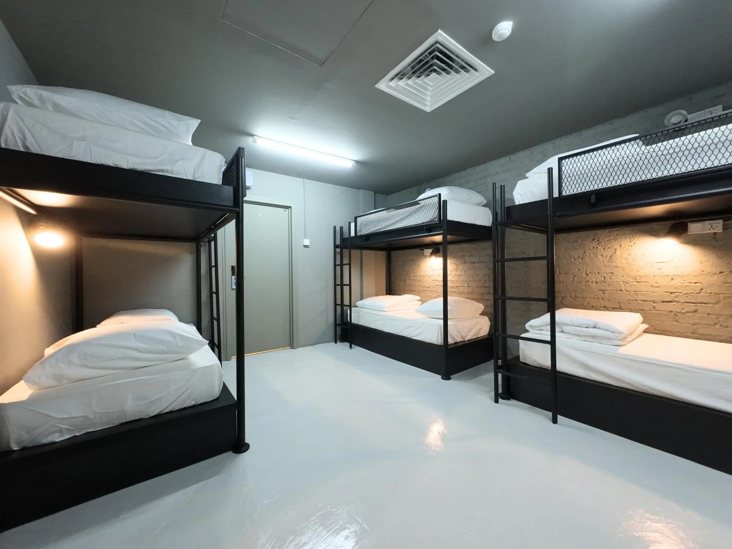 bunk bed, Bed in Rucksack Inn Premium Melaka