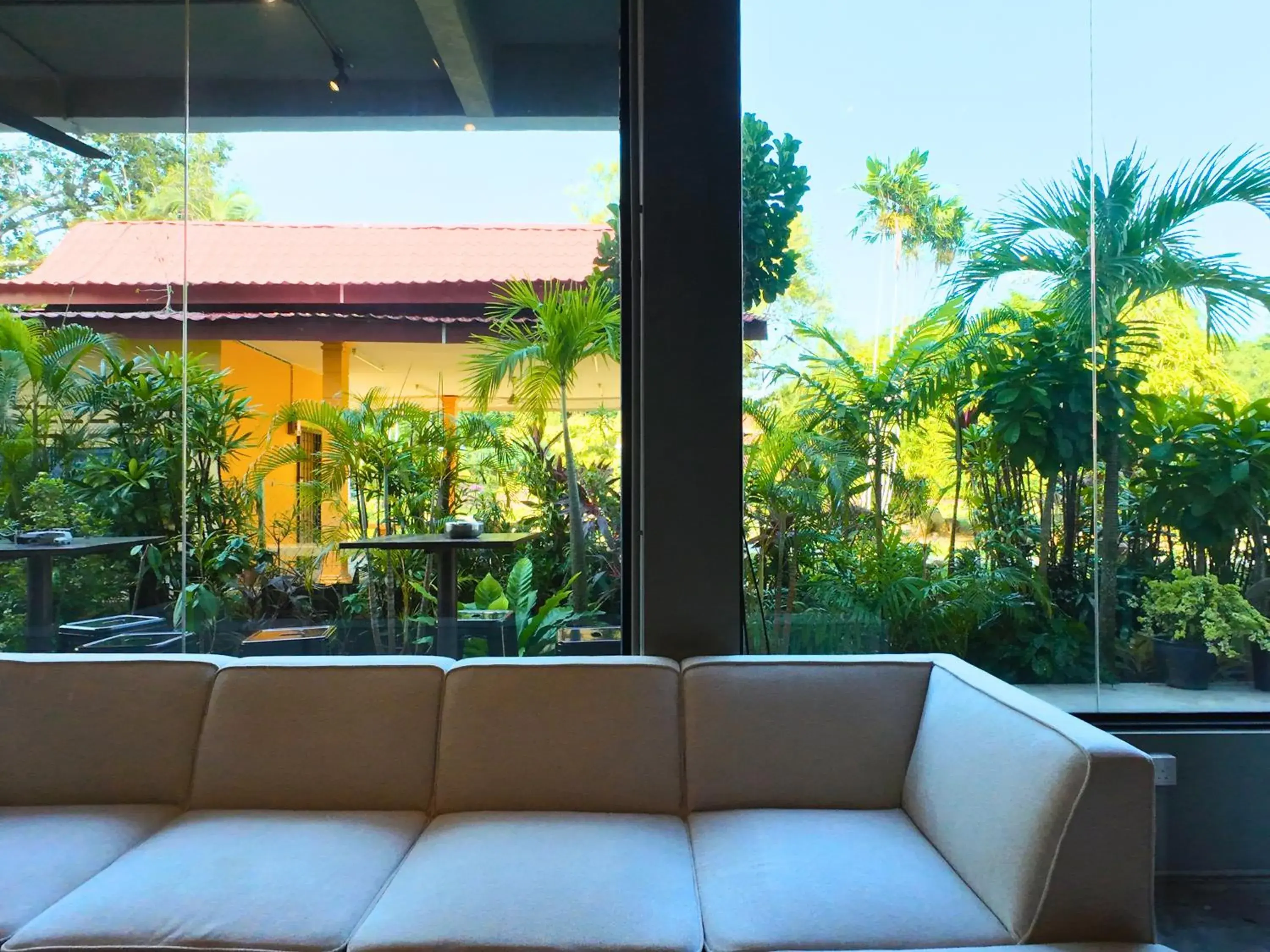 Lobby or reception in Rucksack Inn Premium Melaka Lobby or reception in Rucksack Inn Premium Melaka