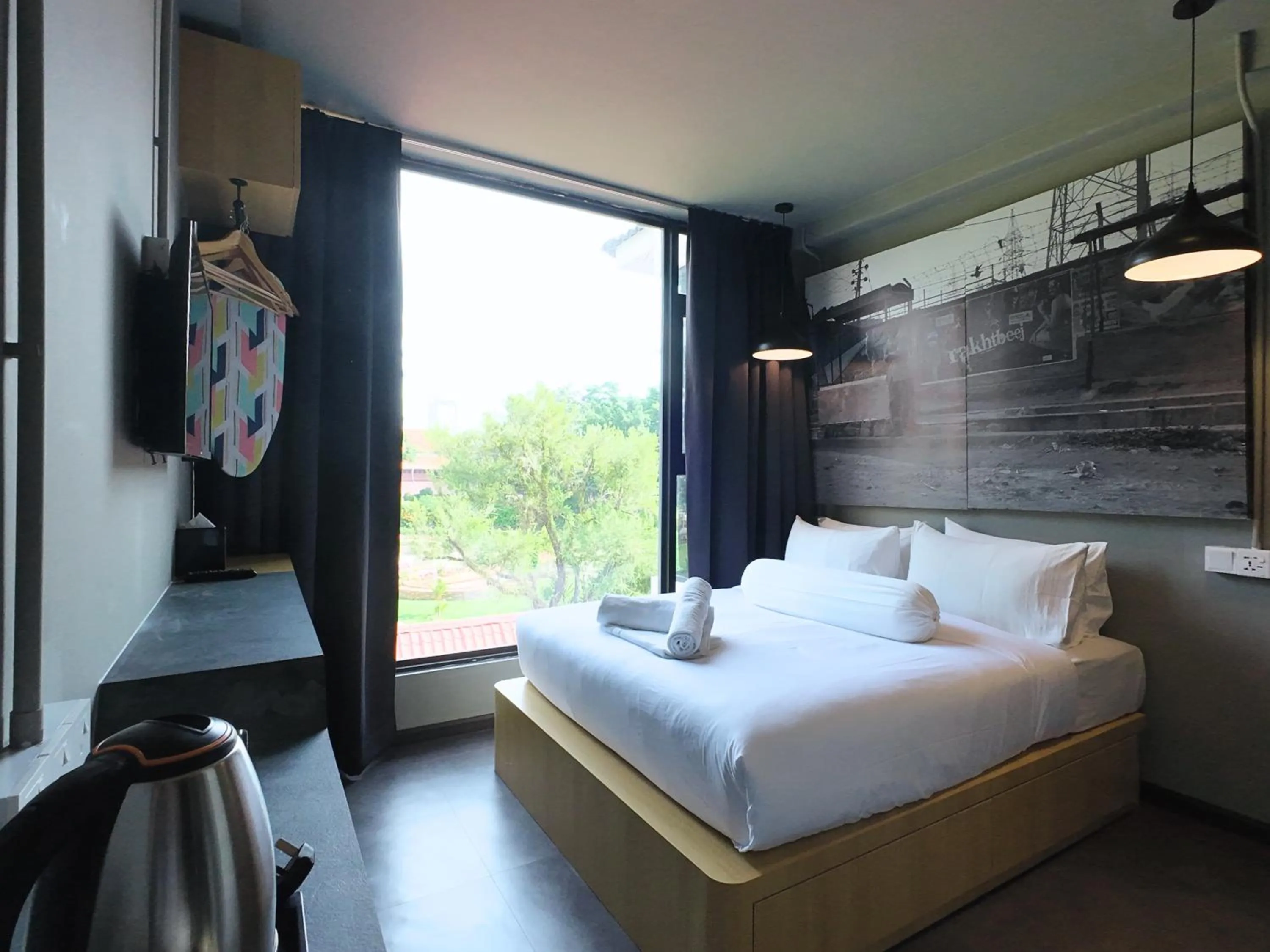 Bed in Rucksack Inn Premium Melaka