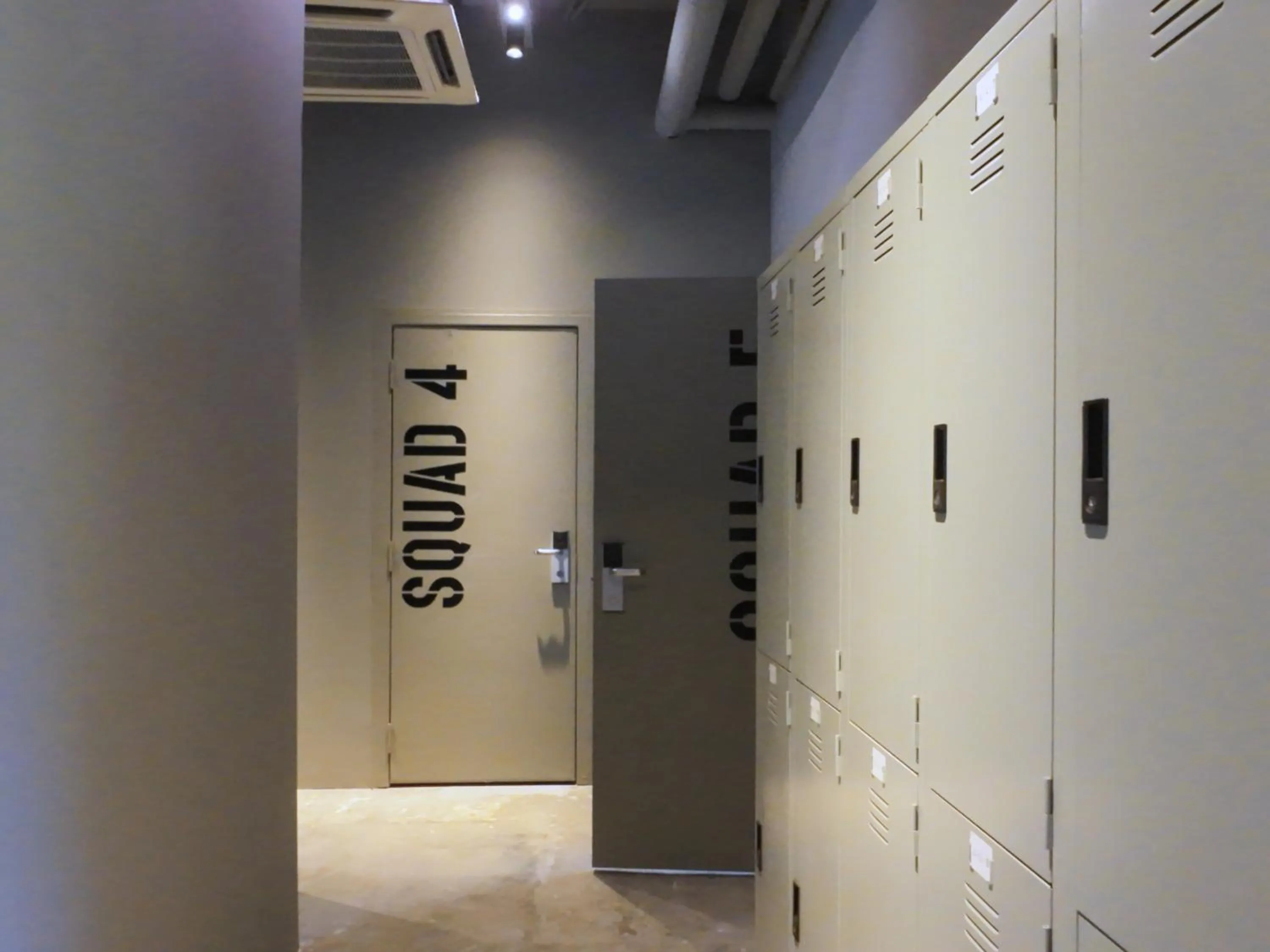 Lobby or reception in Rucksack Inn Premium Melaka