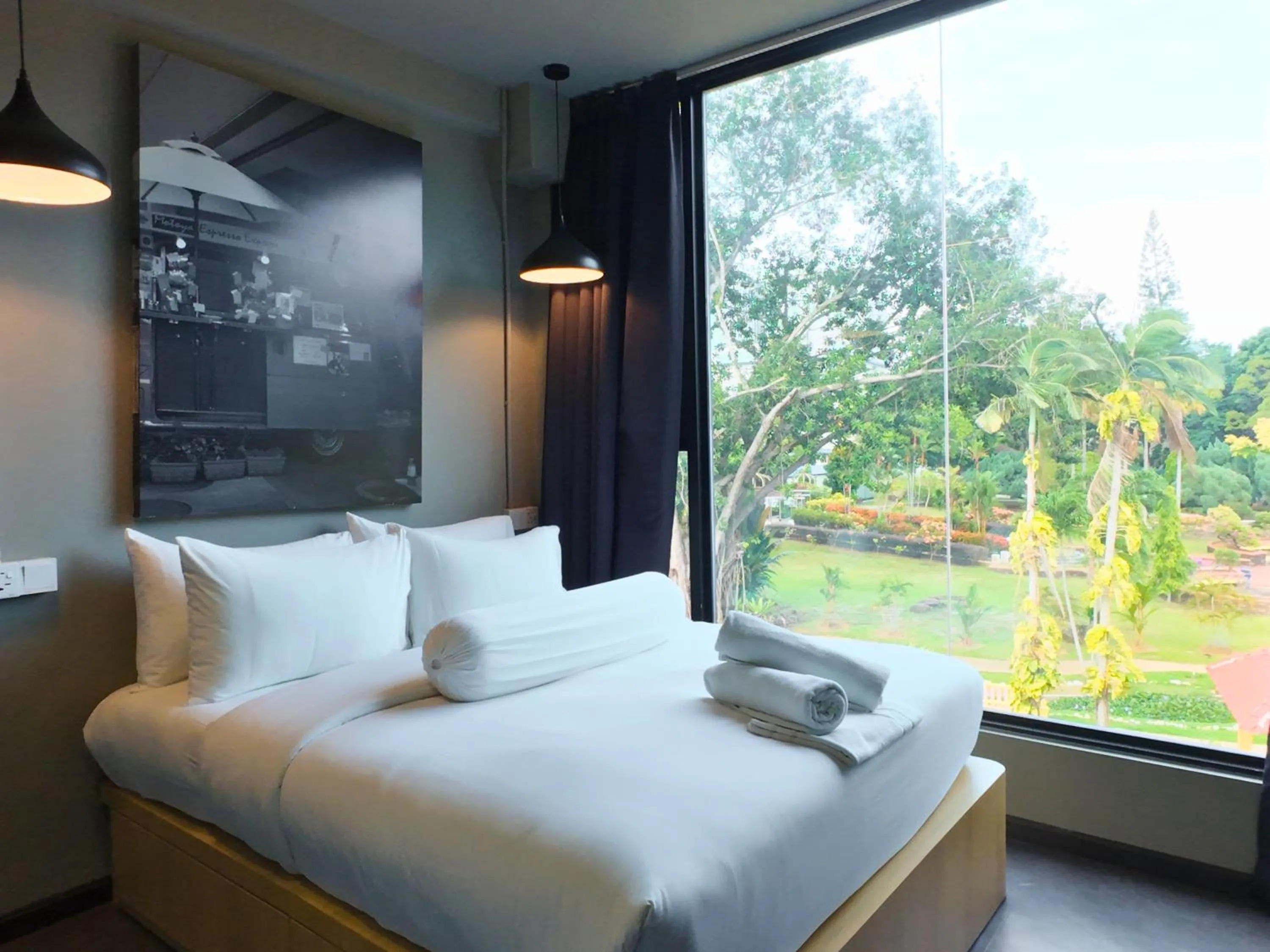 Photo of the whole room, Bed in Rucksack Inn Premium Melaka