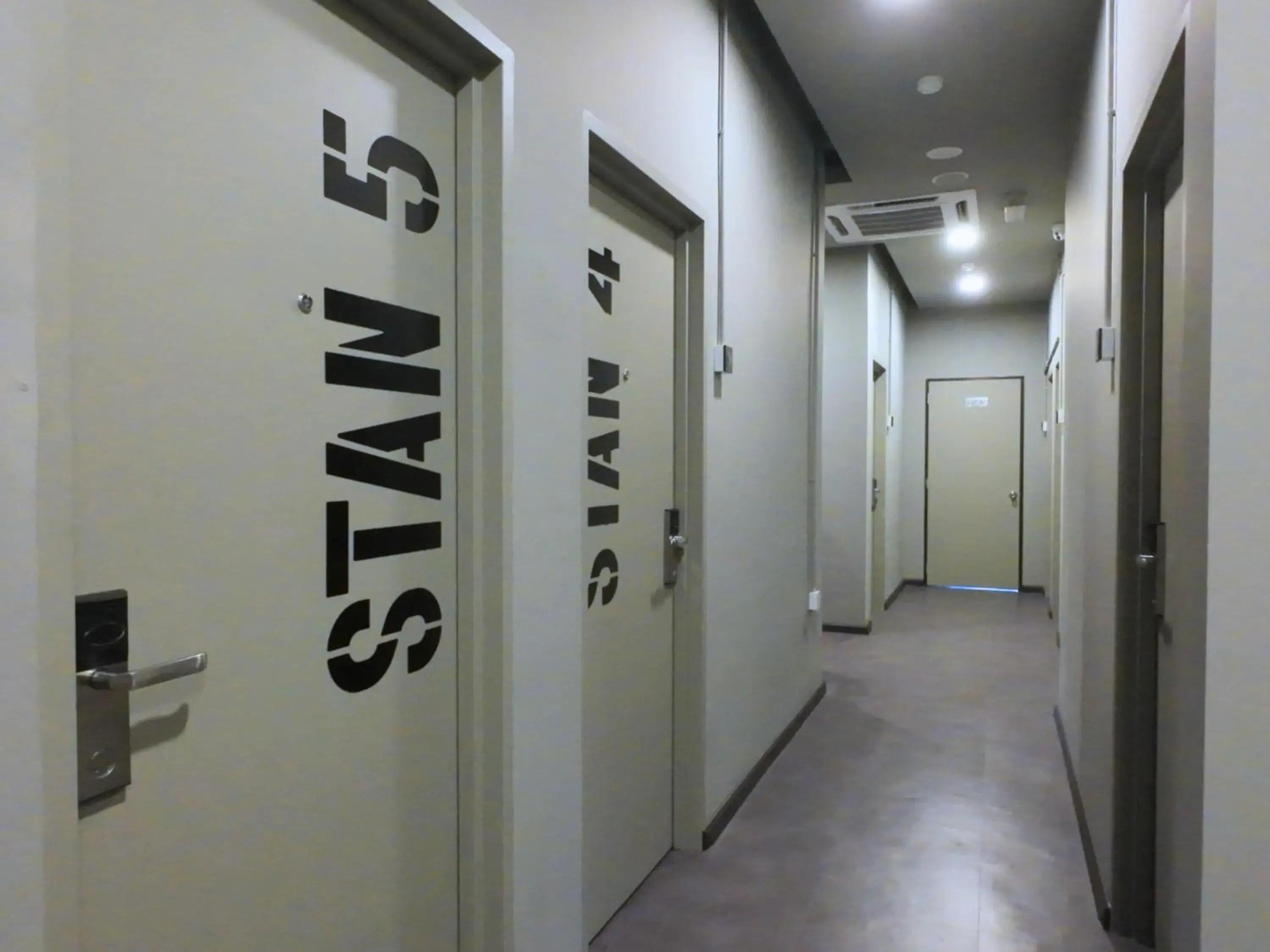 Lobby or reception in Rucksack Inn Premium Melaka Lobby or reception in Rucksack Inn Premium Melaka