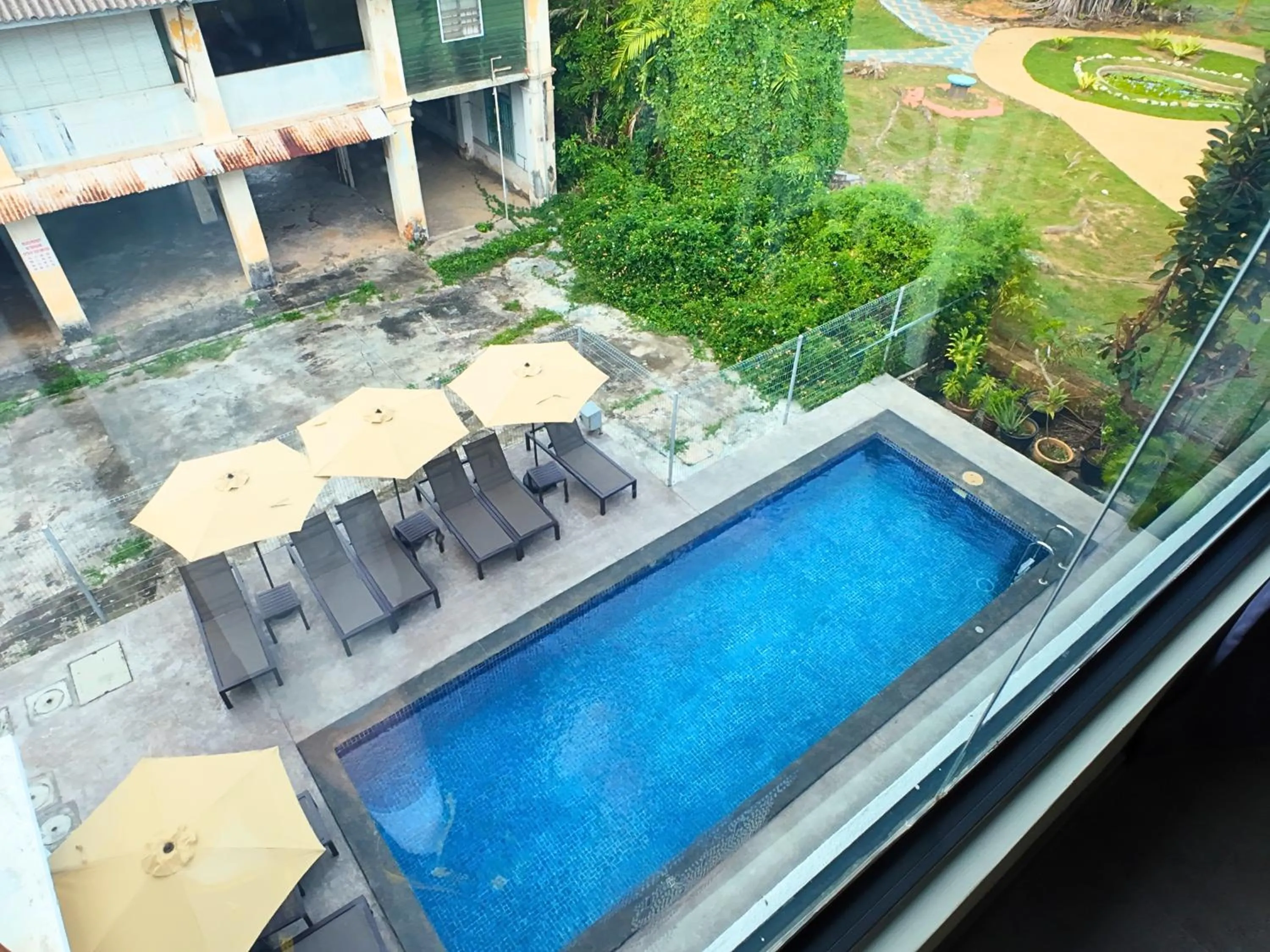 View (from property/room) in Rucksack Inn Premium Melaka