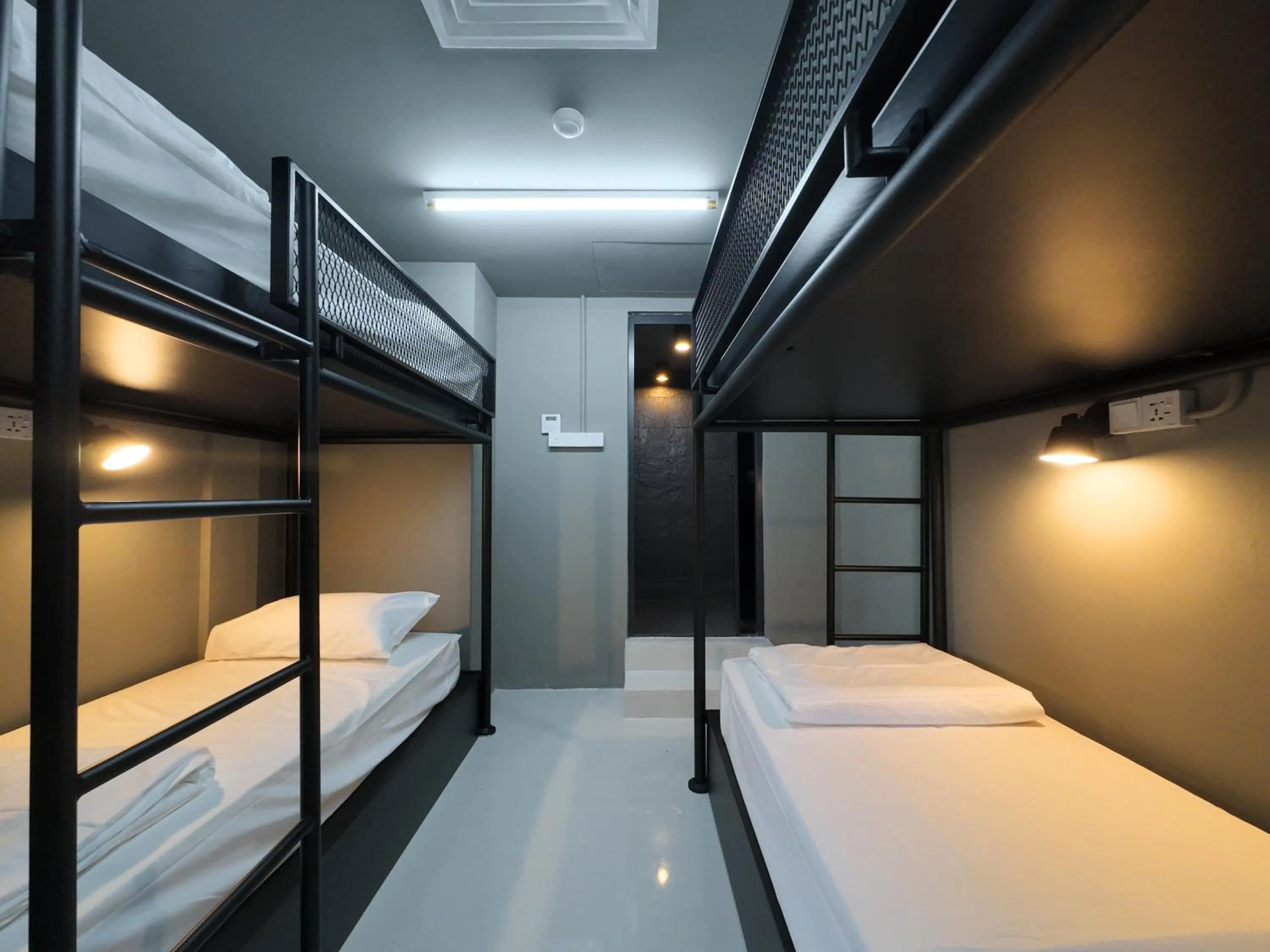 bunk bed, Bed in Rucksack Inn Premium Melaka
