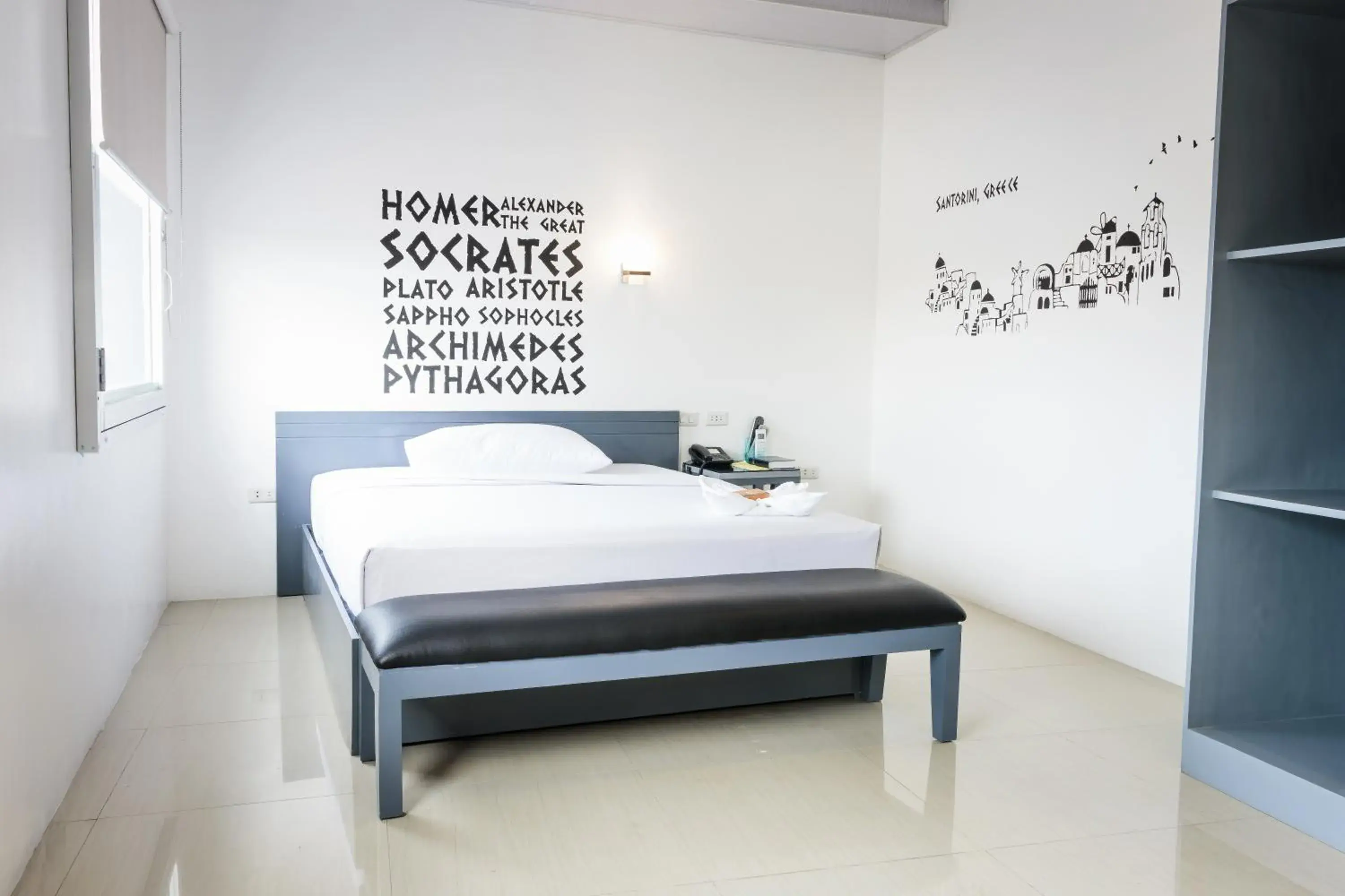 Bed in GC Suites Bed in GC Suites