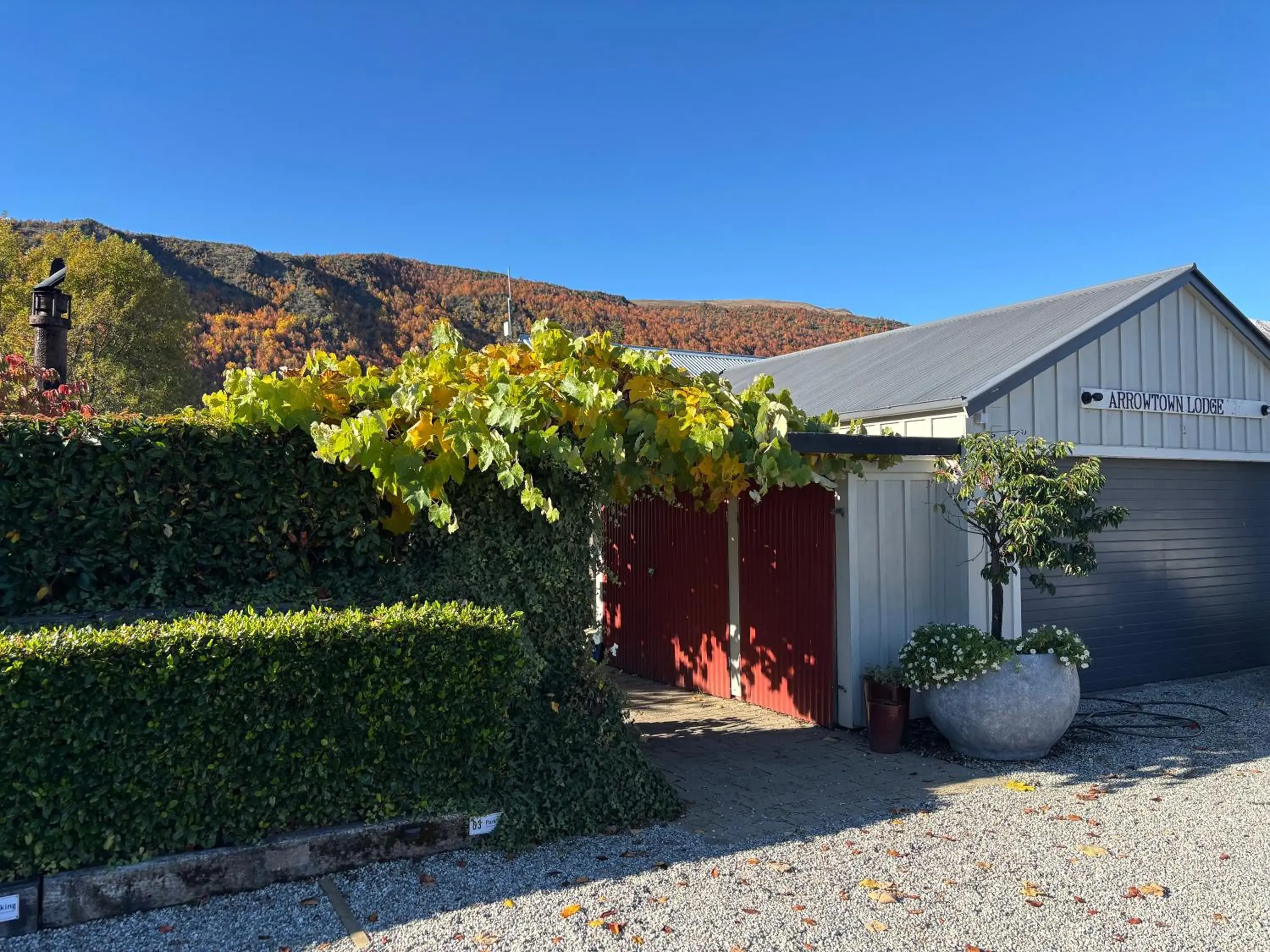 Arrowtown Lodge Arrowtown Lodge