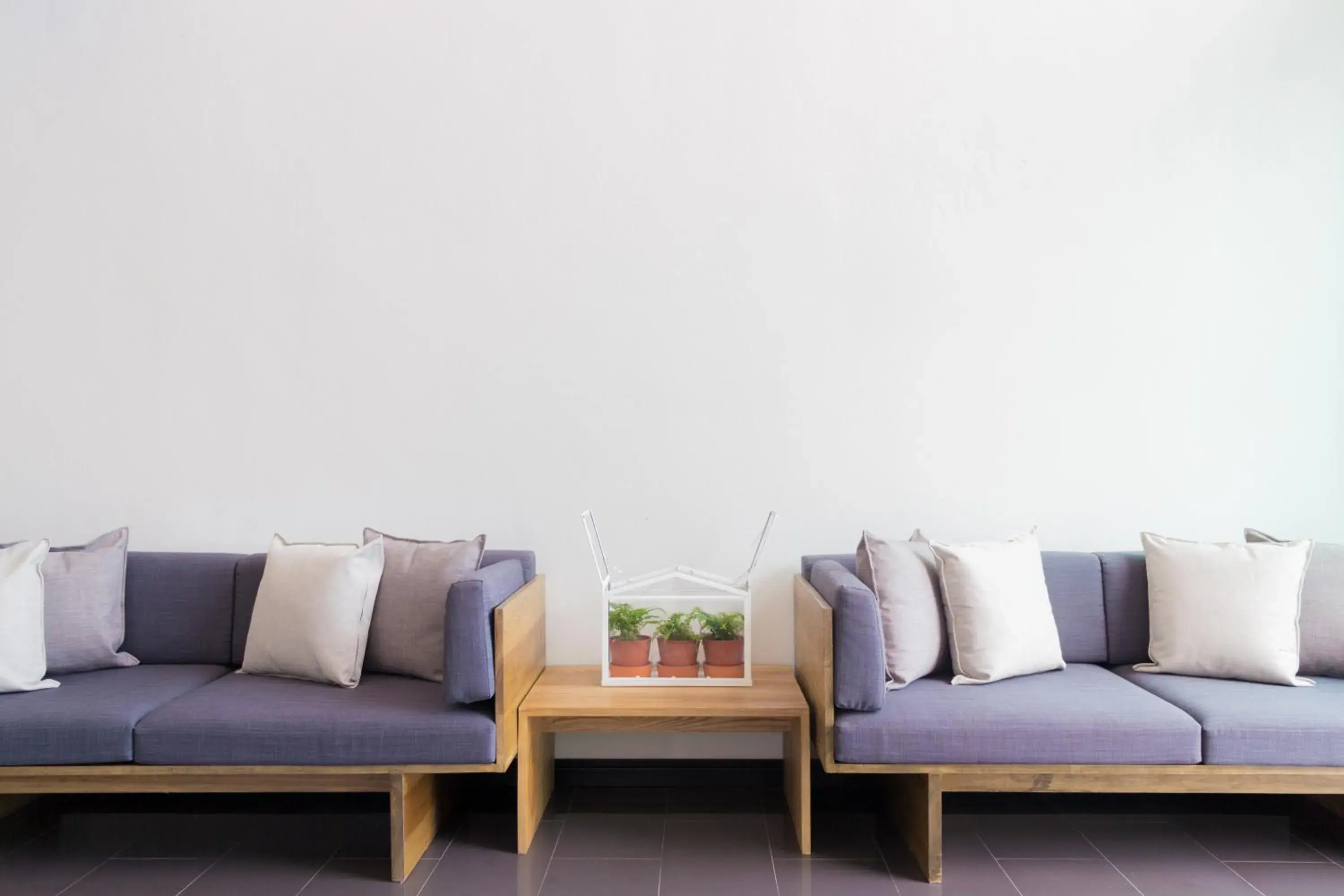 Lobby or reception in M2 Hotel Lobby or reception in M2 Hotel