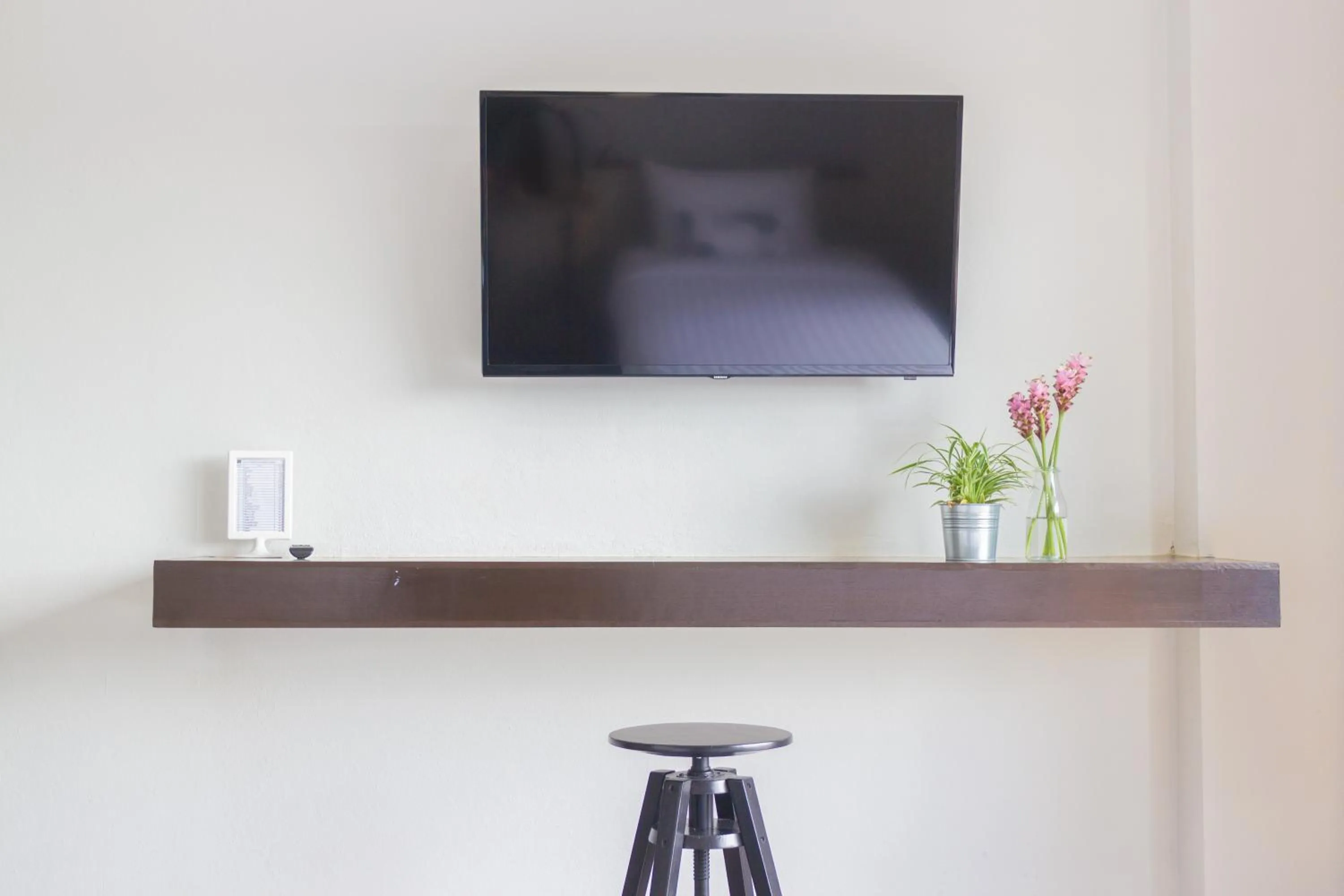 TV and multimedia in M2 Hotel