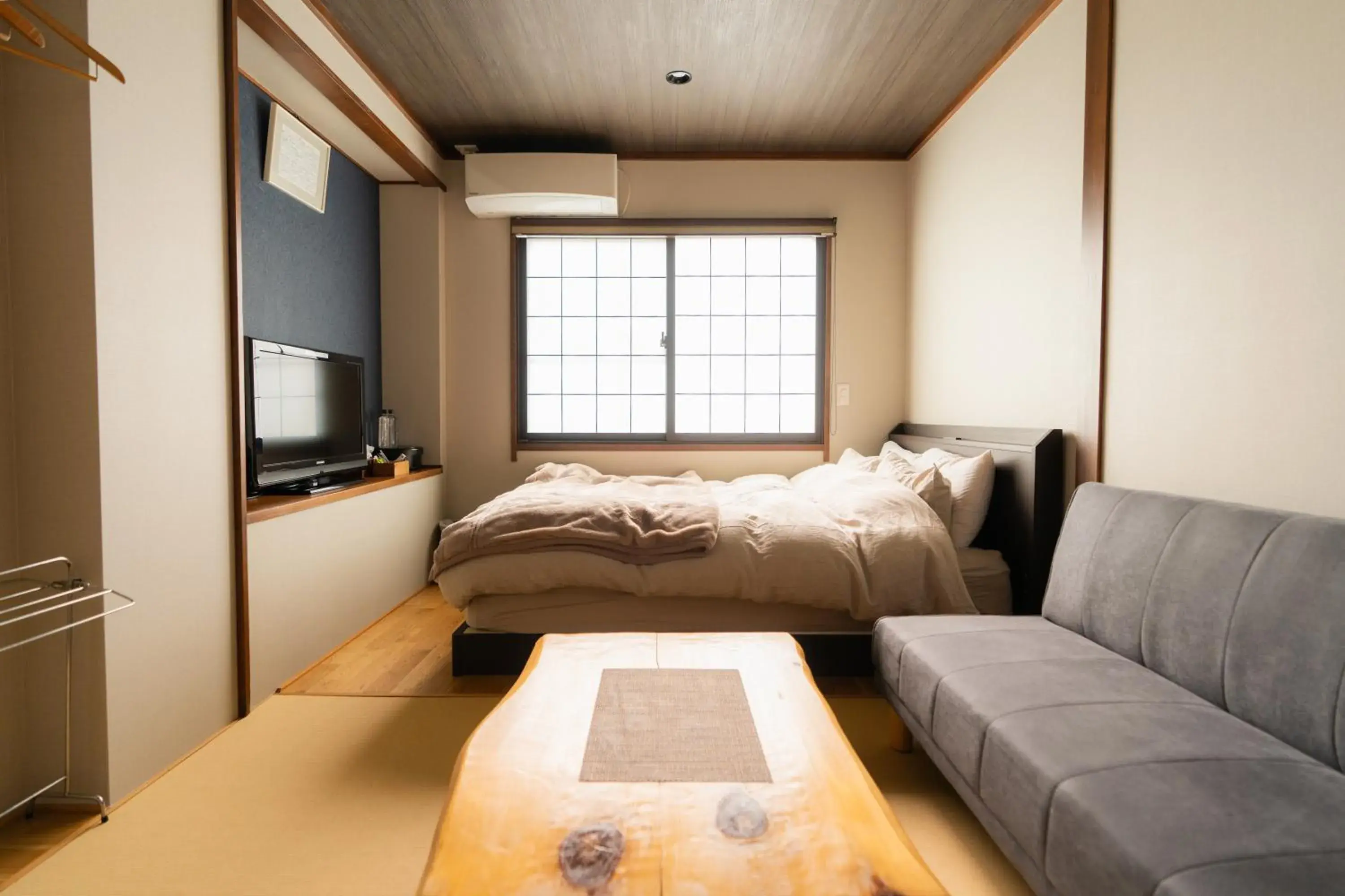 Standard Double Room in Nozawa Onsen Azegamikan Standard Double Room in Nozawa Onsen Azegamikan