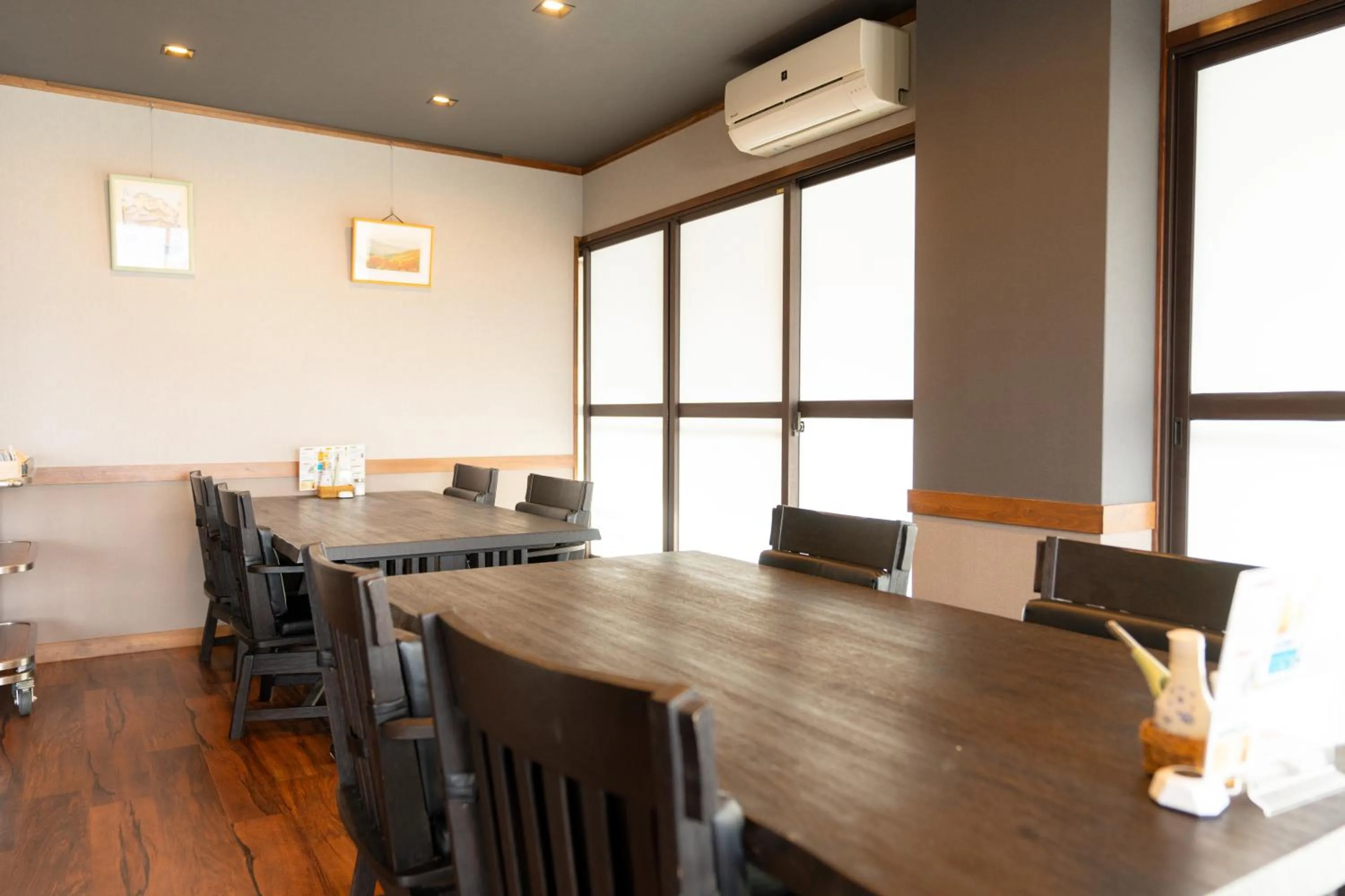 Restaurant/places to eat in Nozawa Onsen Azegamikan