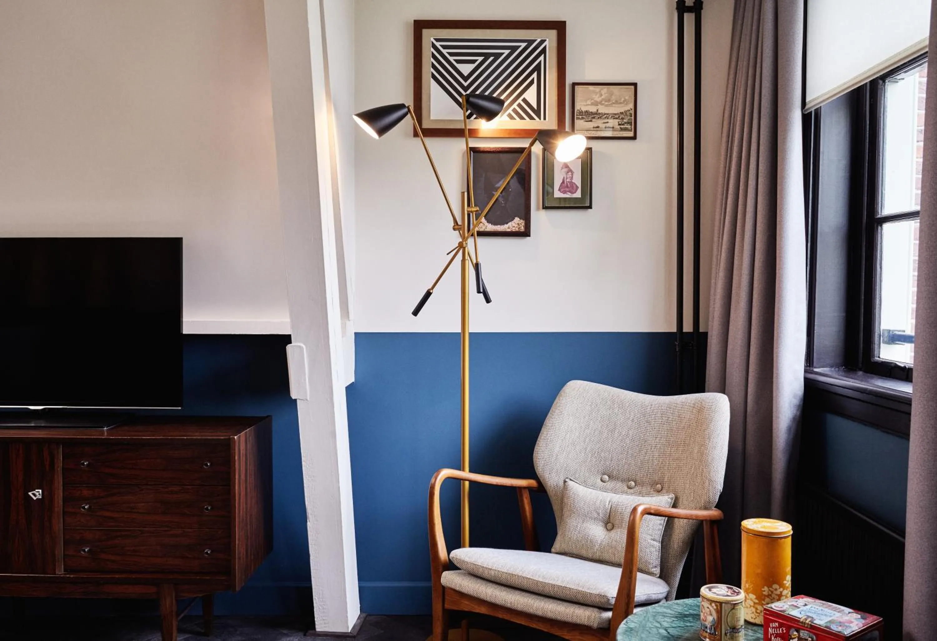 Day in The Hoxton, Amsterdam