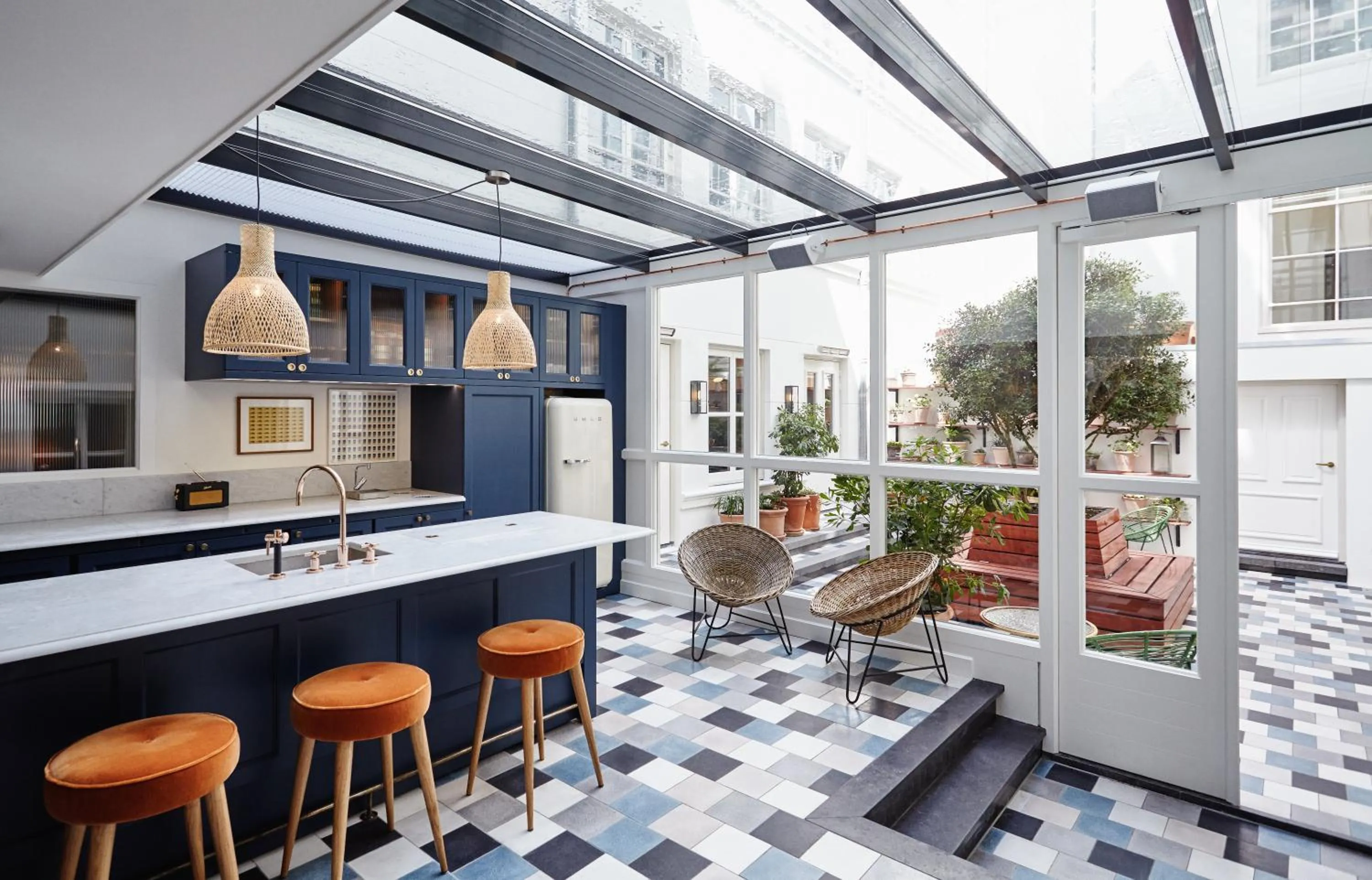 Banquet/Function facilities in The Hoxton, Amsterdam