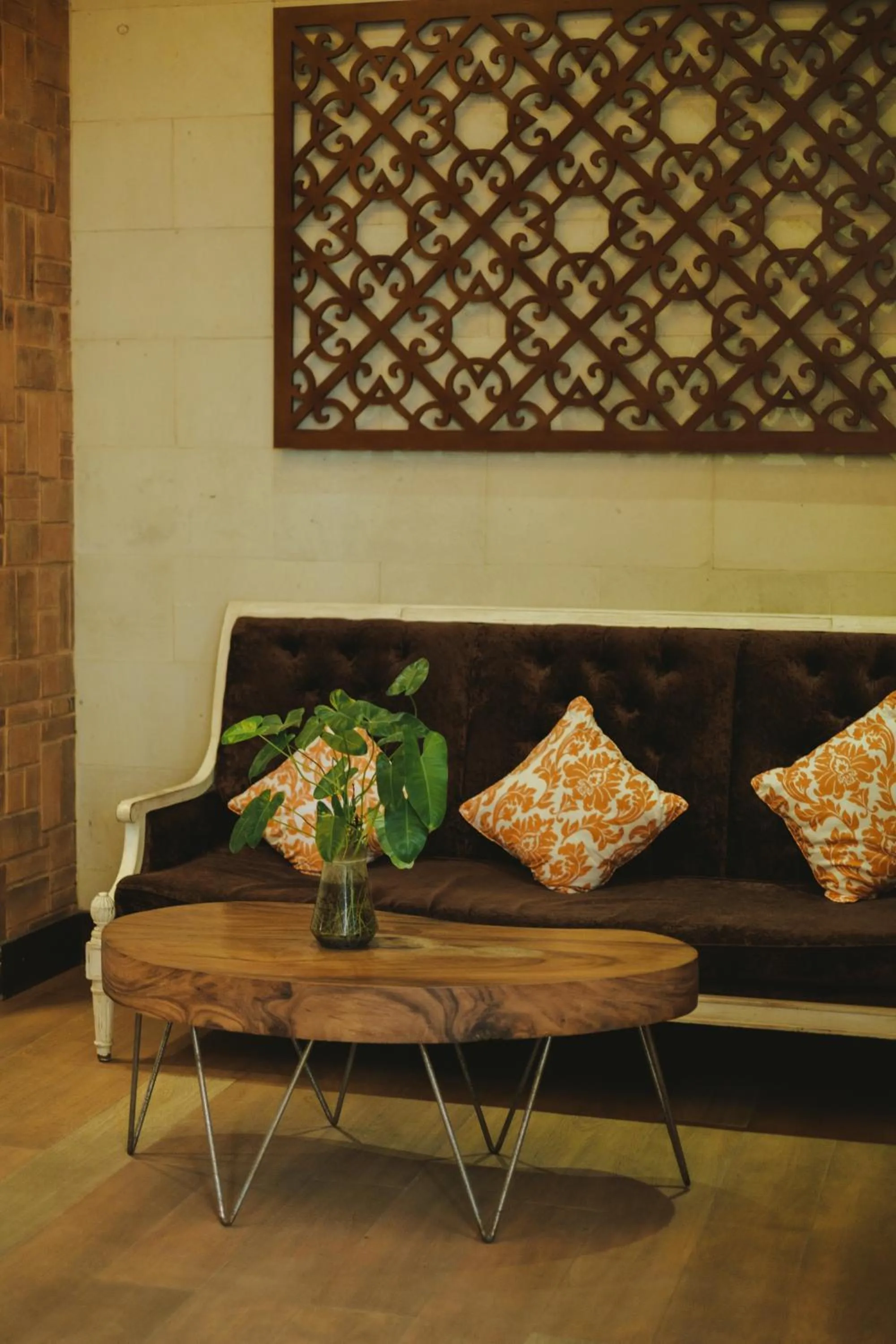 Property building in The Visala Boutique Suites Seminyak