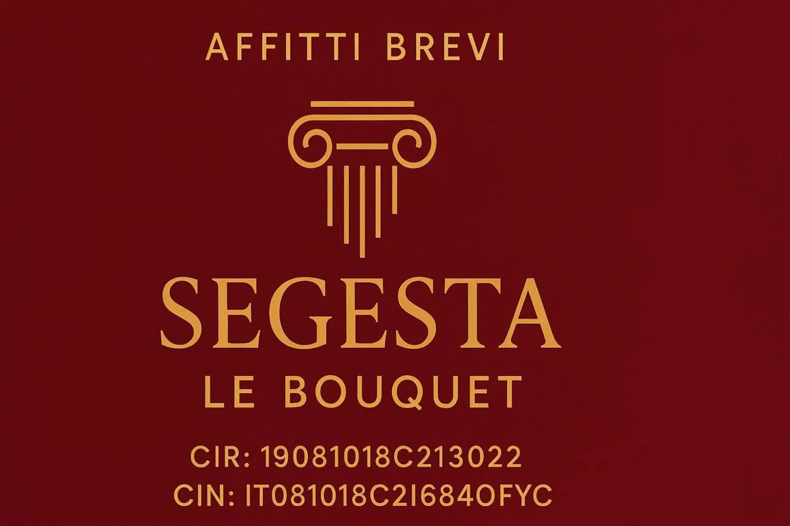 Segesta - Le Bouquet