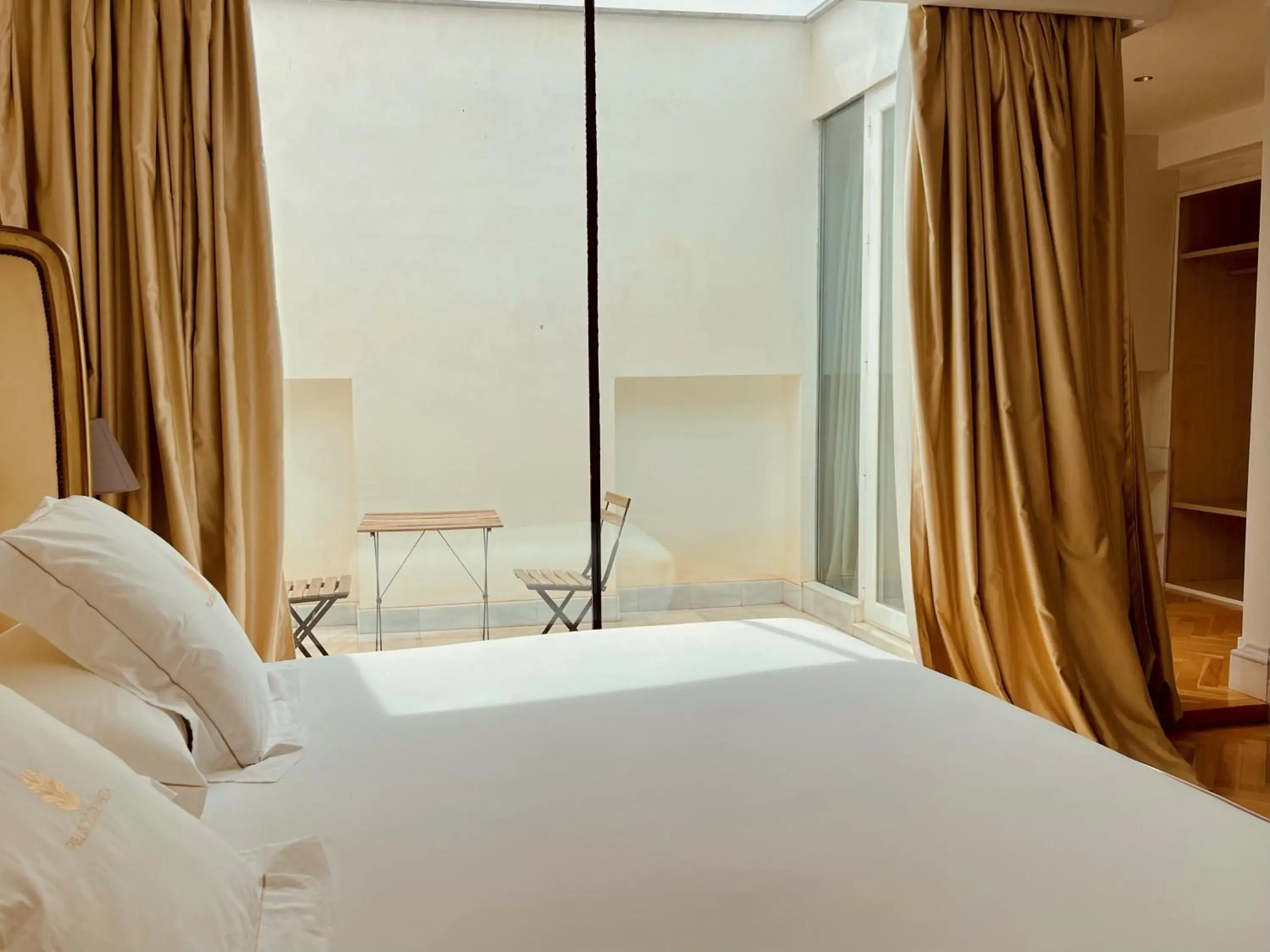 Property building, Bed in Hotel Palacio De Úbeda 5 G.L Property building, Bed in Hotel Palacio De Úbeda 5 G.L