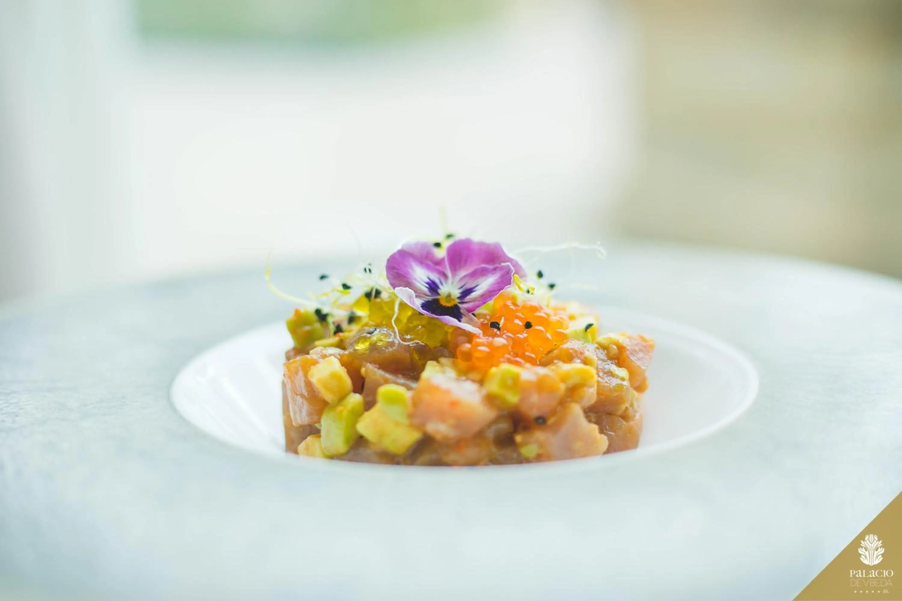 Restaurant/places to eat in Hotel Palacio De Úbeda 5 G.L