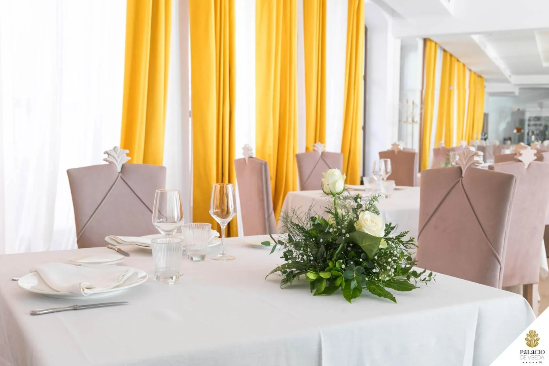 Restaurant/places to eat in Hotel Palacio De Úbeda 5 G.L