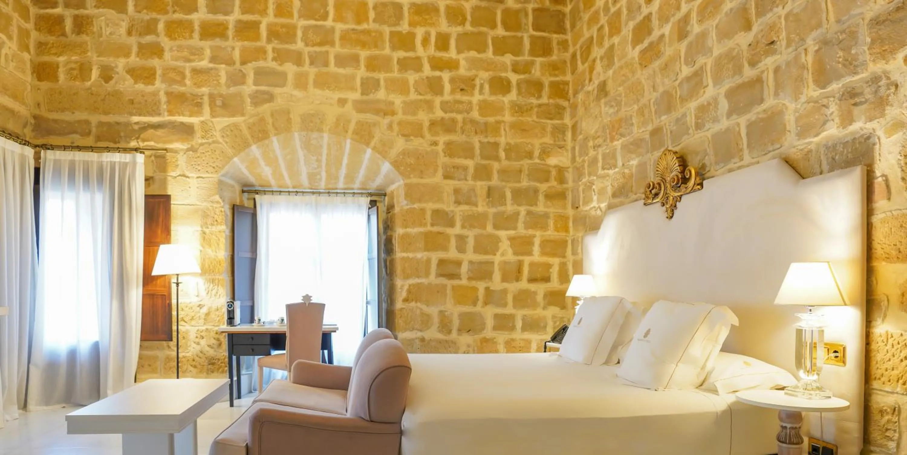 Property building, Bed in Hotel Palacio De Úbeda 5 G.L