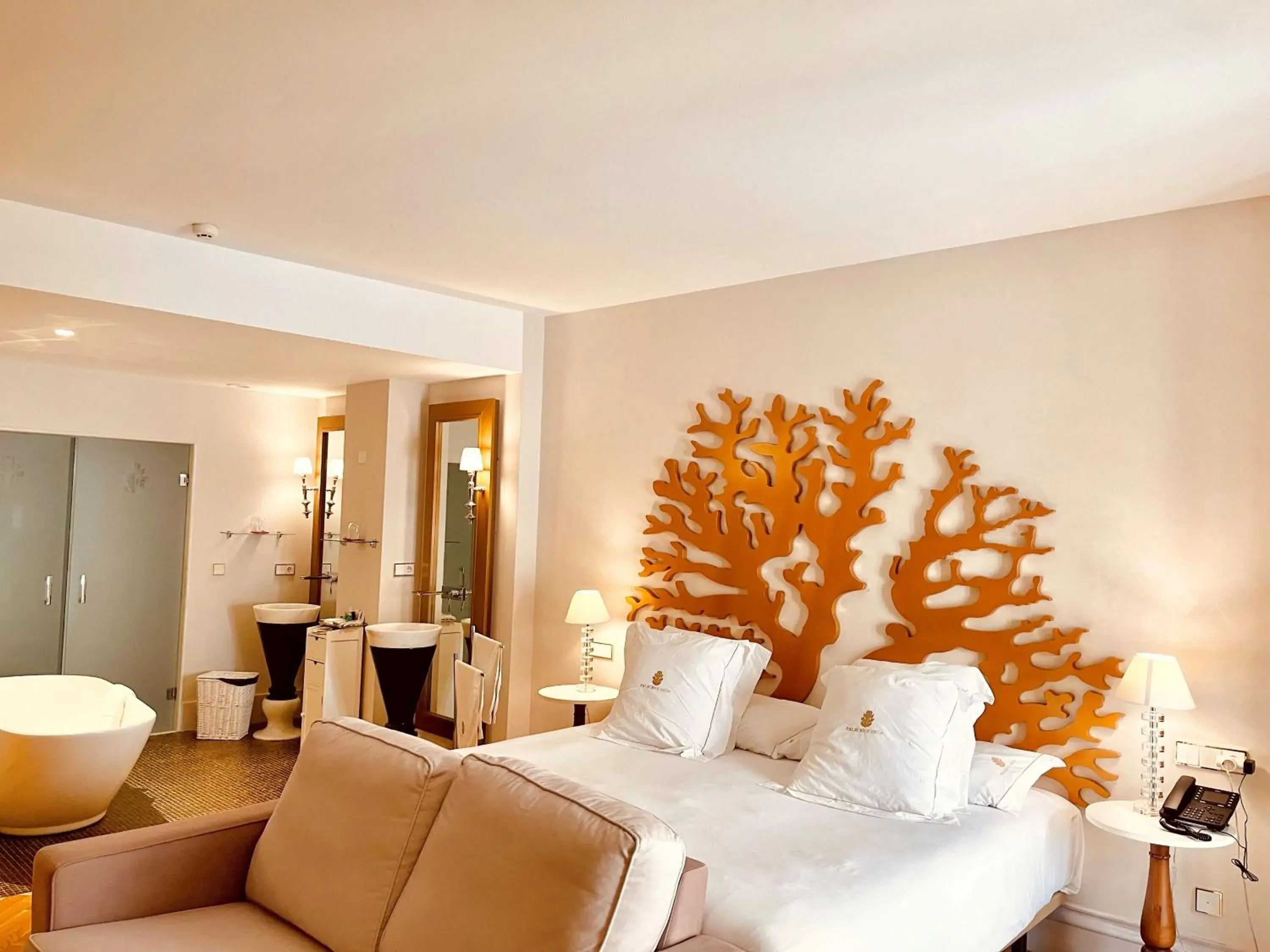 Property building, Bed in Hotel Palacio De Úbeda 5 G.L Property building, Bed in Hotel Palacio De Úbeda 5 G.L