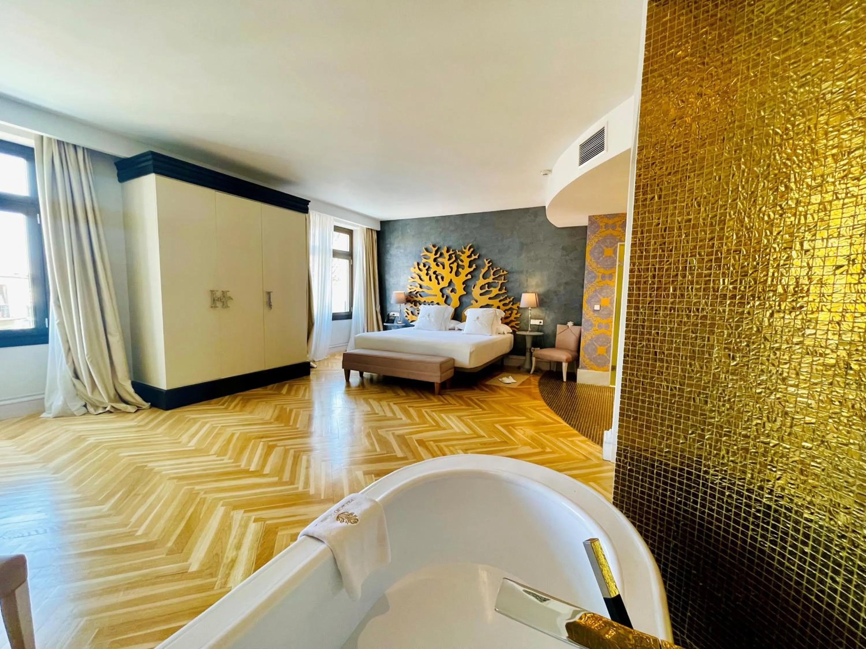 Property building, Bed in Hotel Palacio De Úbeda 5 G.L