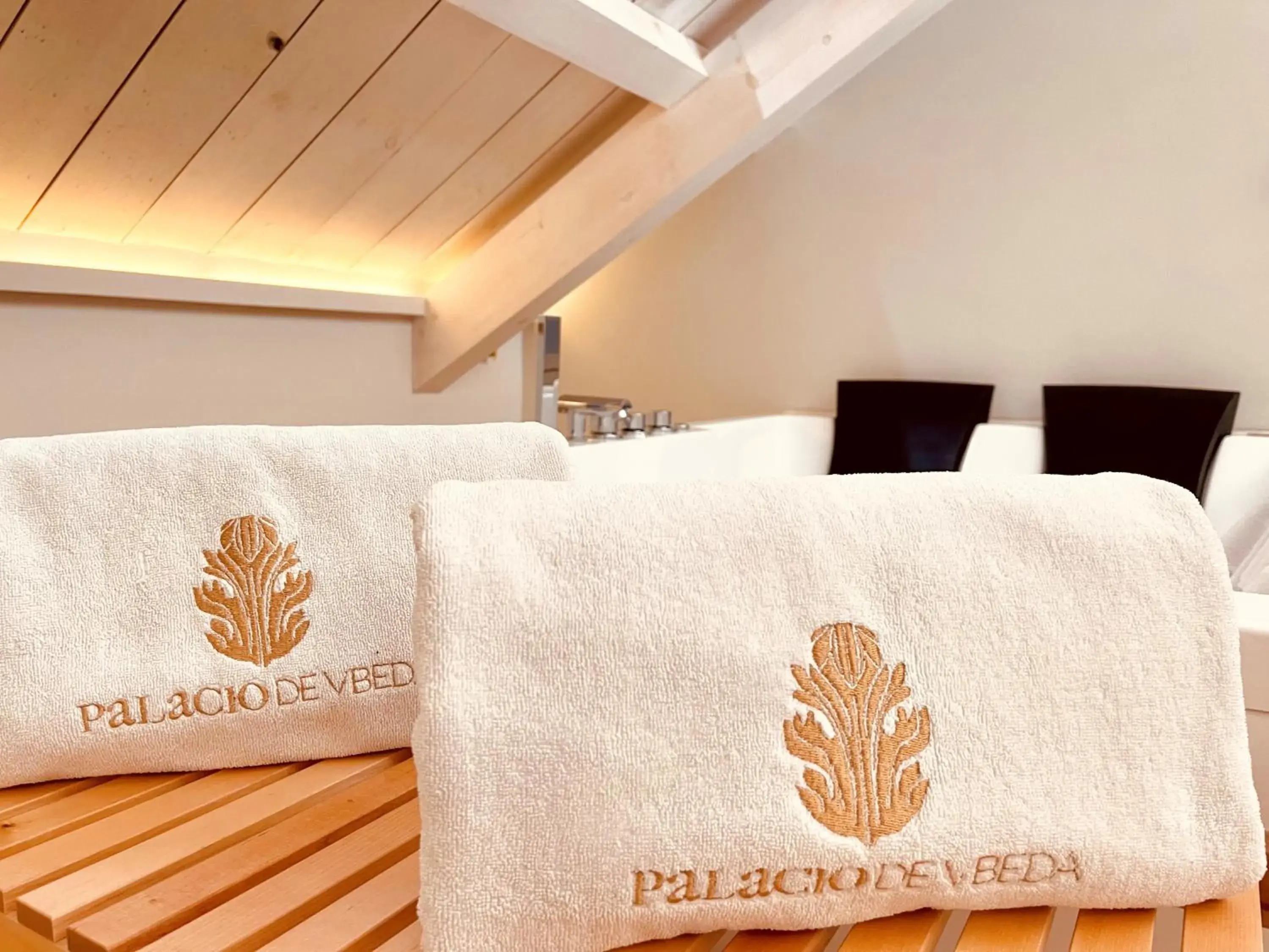 Property building, Bed in Hotel Palacio De Úbeda 5 G.L Property building, Bed in Hotel Palacio De Úbeda 5 G.L