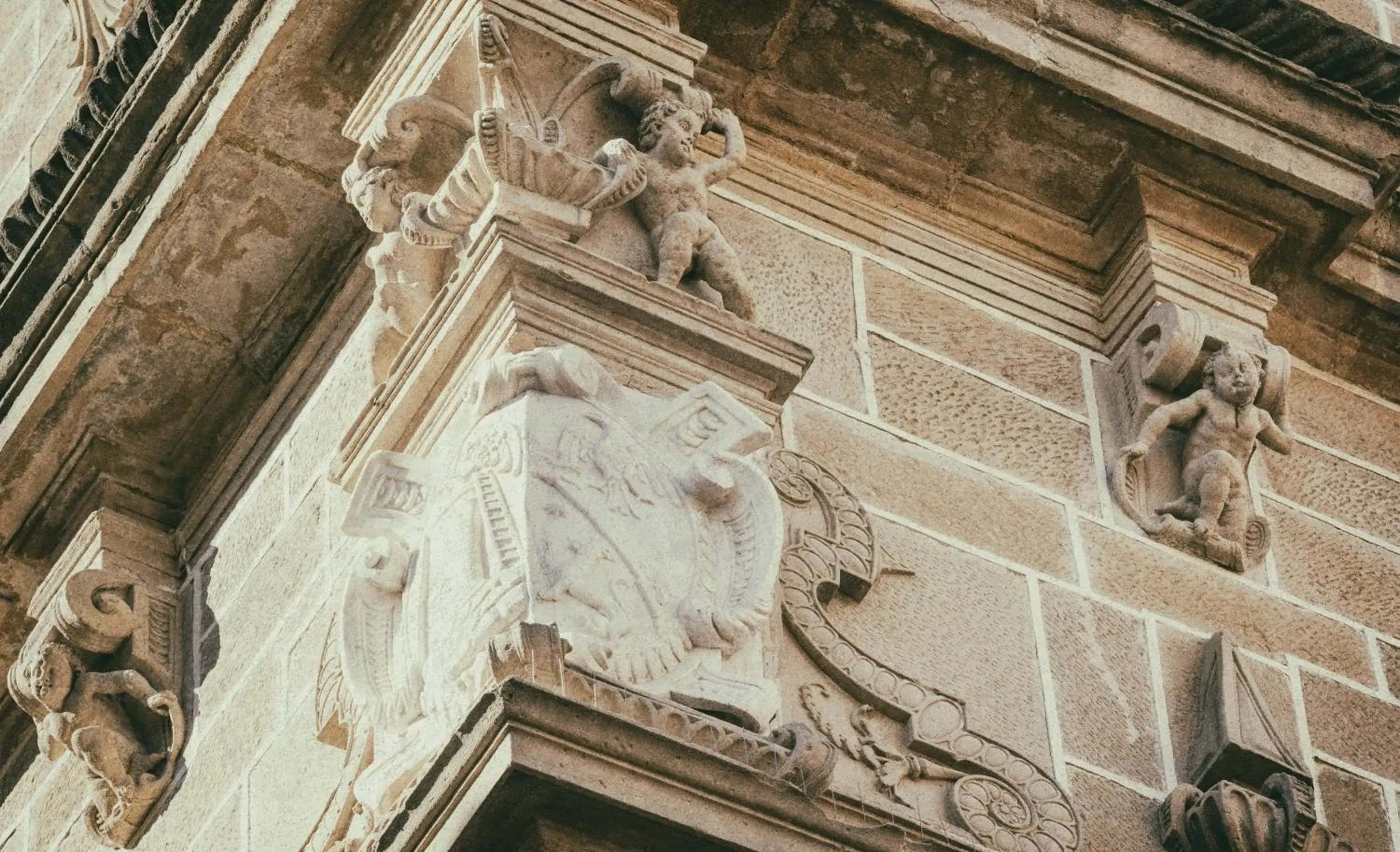 Property building in Hotel Palacio De Úbeda 5 G.L Property building in Hotel Palacio De Úbeda 5 G.L