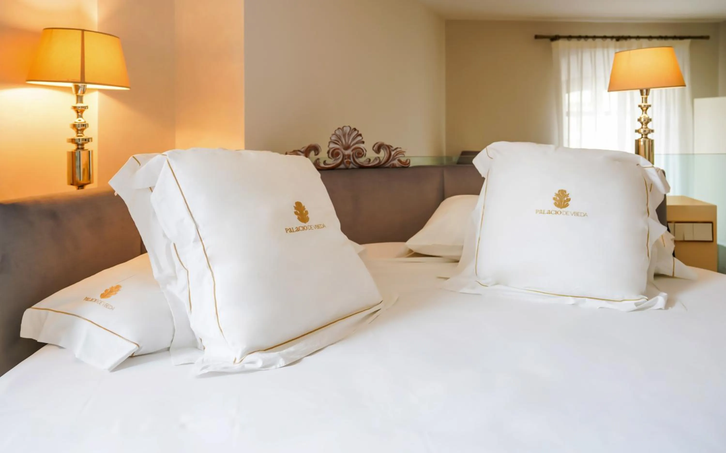 Property building, Bed in Hotel Palacio De Úbeda 5 G.L