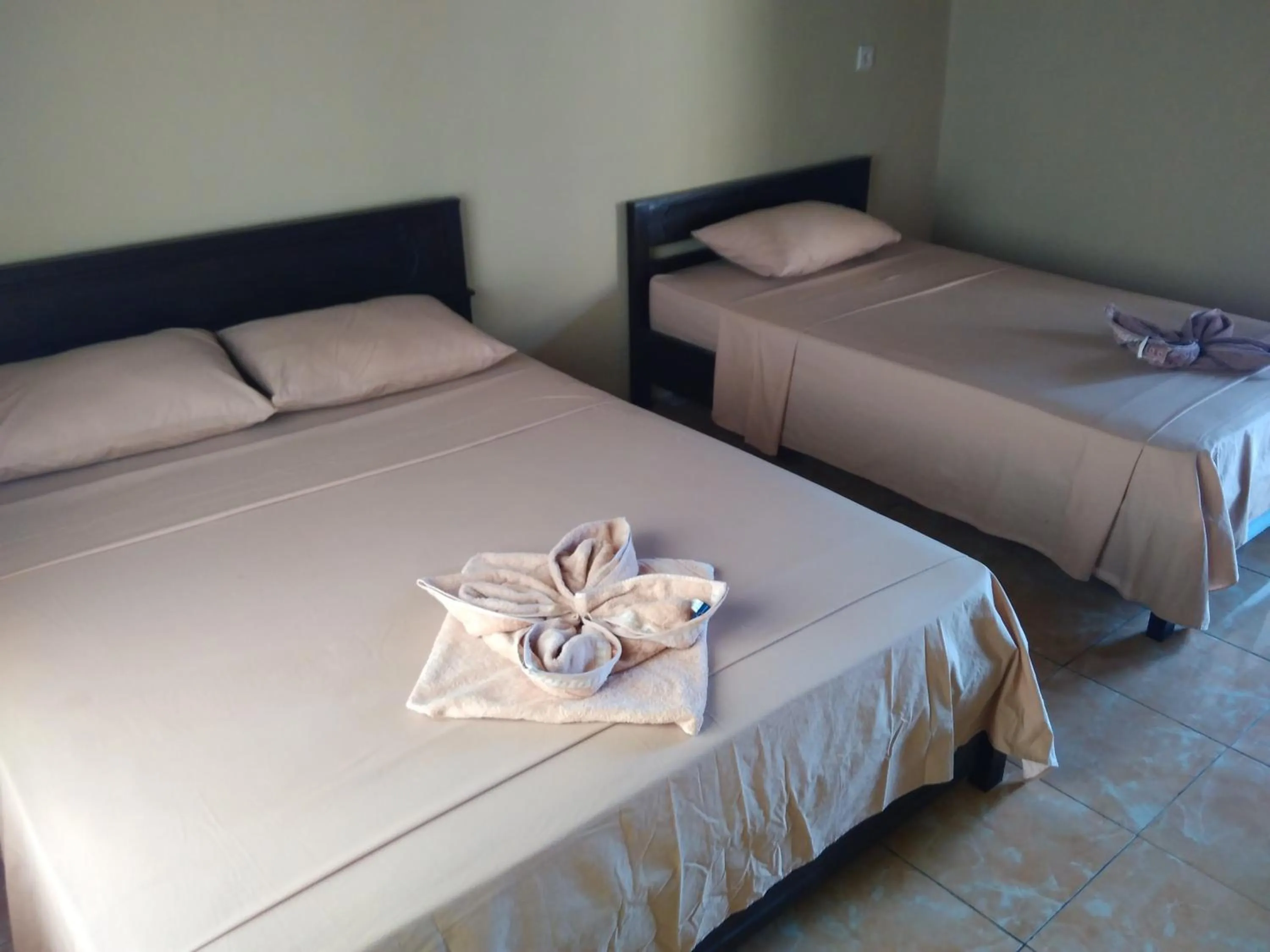 Property building, Bed in Syifa Homestay