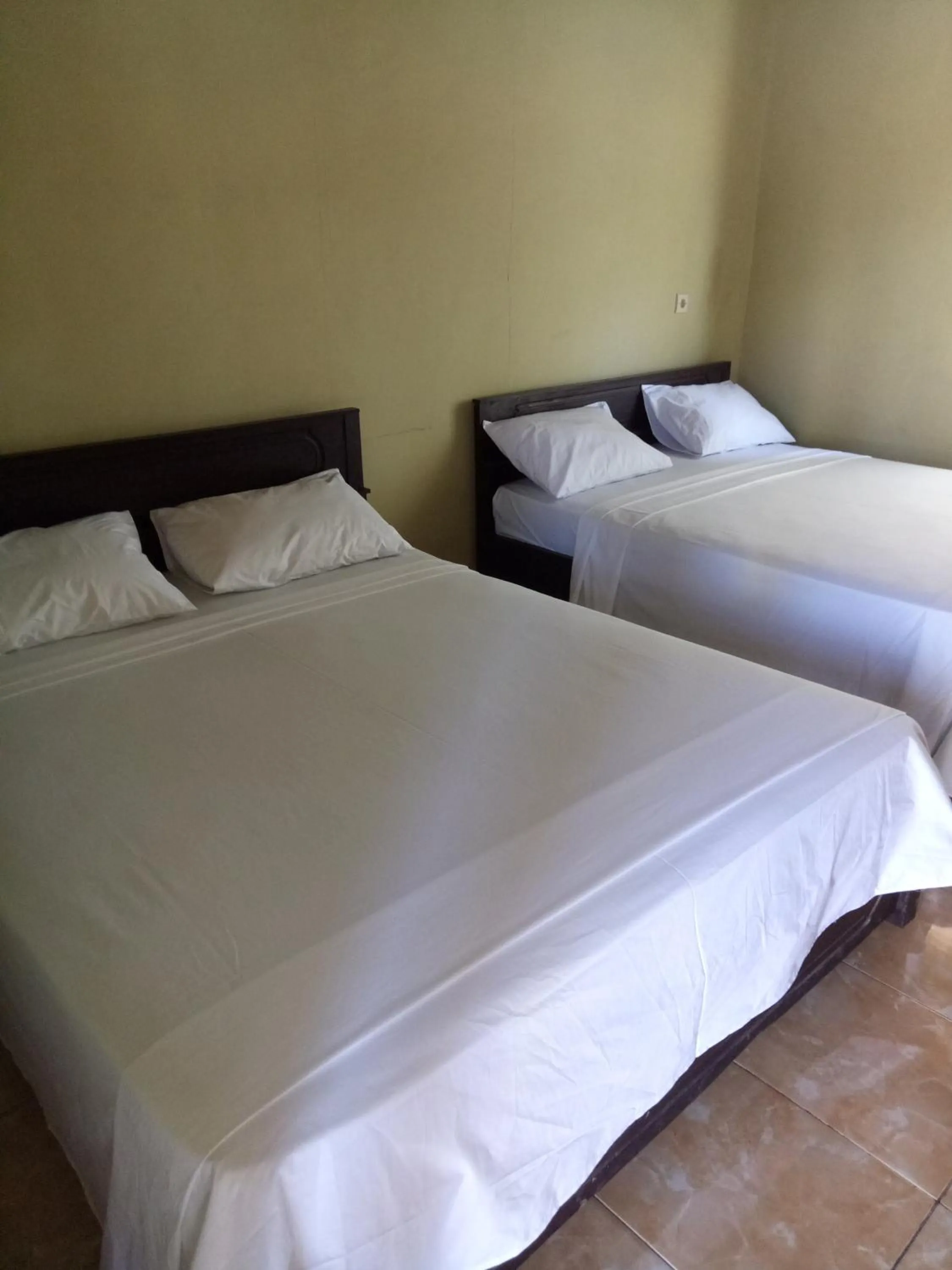 Bedroom, Bed in Syifa Homestay