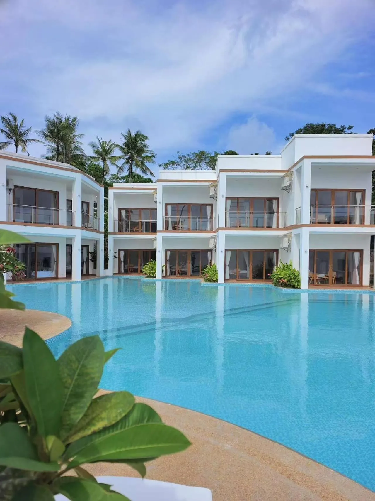 Property building in Resort Deja Vu