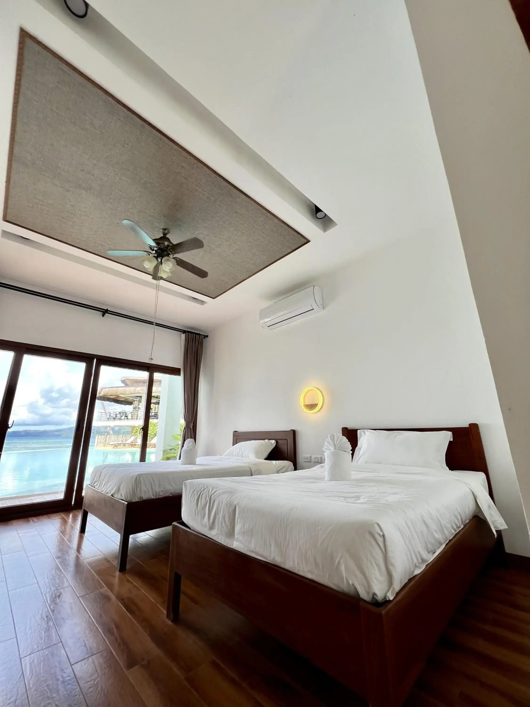 Twin Room with Balcony in Resort Deja Vu Twin Room with Balcony in Resort Deja Vu
