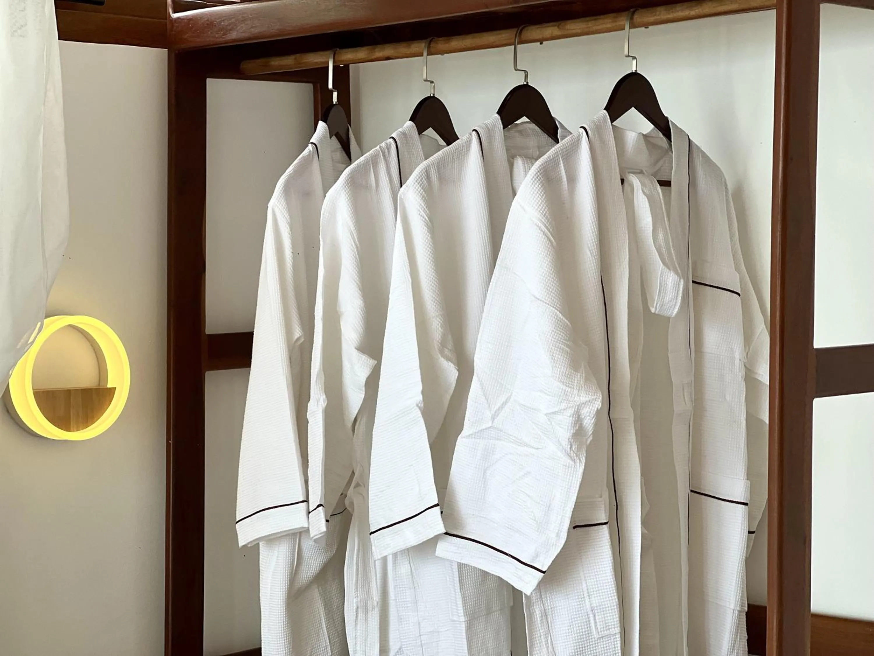 wardrobe in Resort Deja Vu