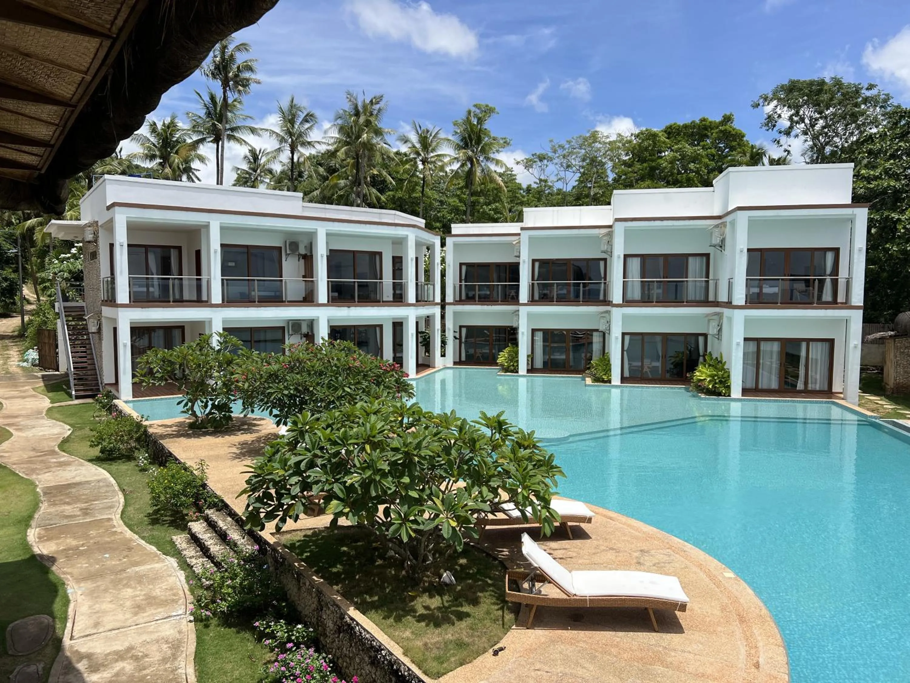 Property building in Resort Deja Vu