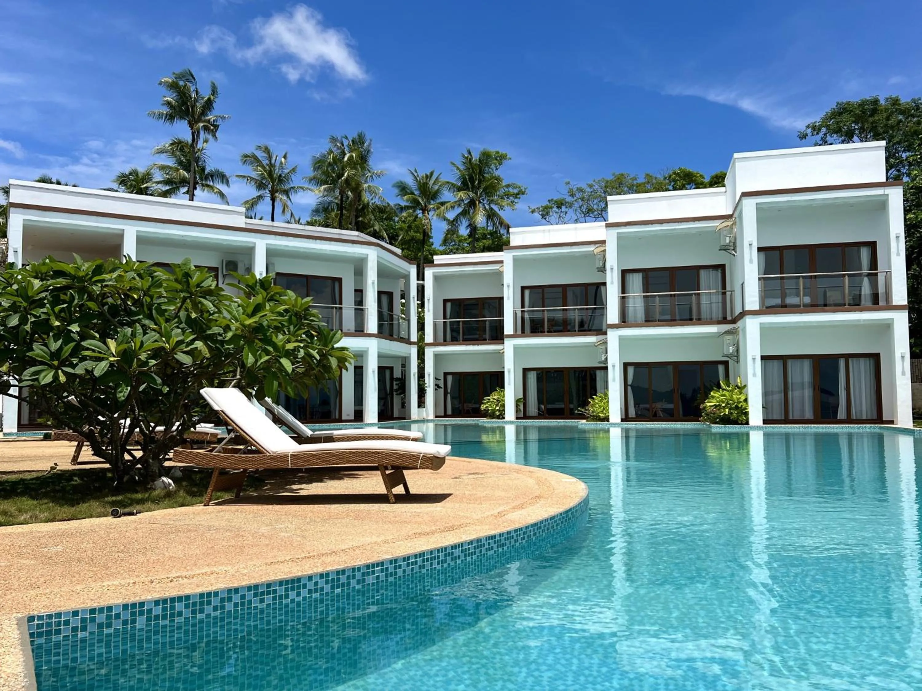 Property building in Resort Deja Vu