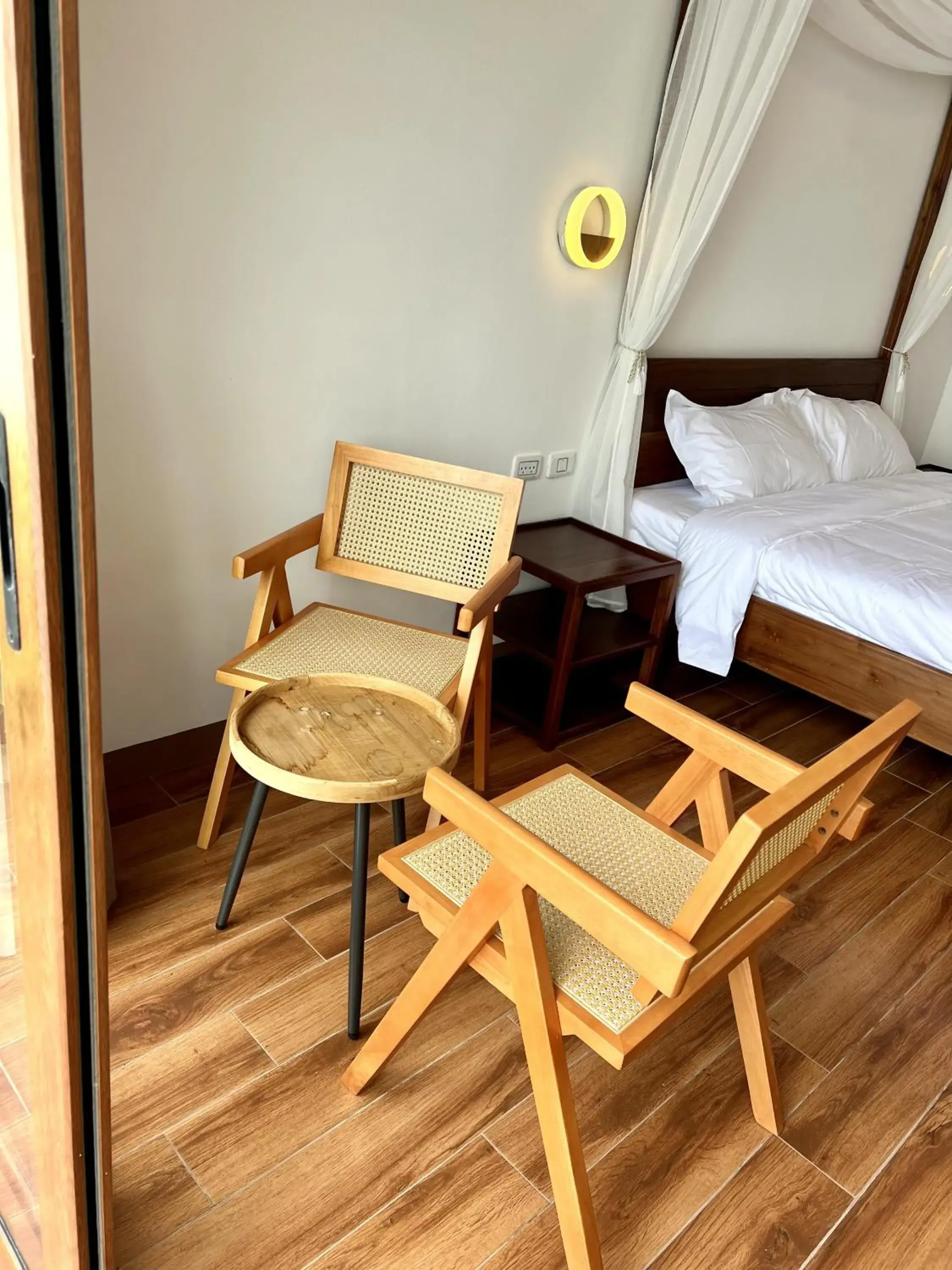 Double Room with Balcony in Resort Deja Vu Double Room with Balcony in Resort Deja Vu