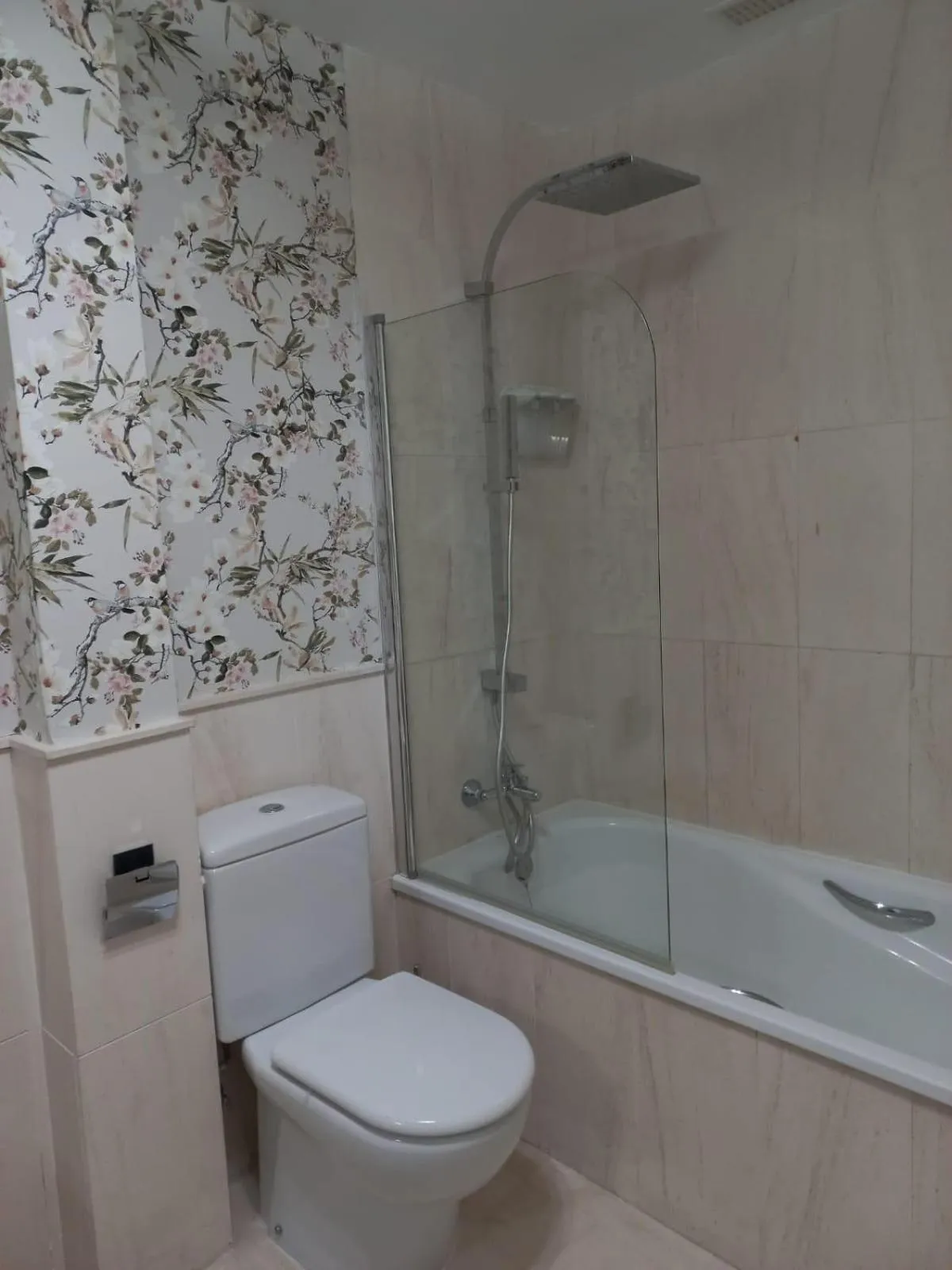 Bathroom in Mi Capricho, Luxury Apartment