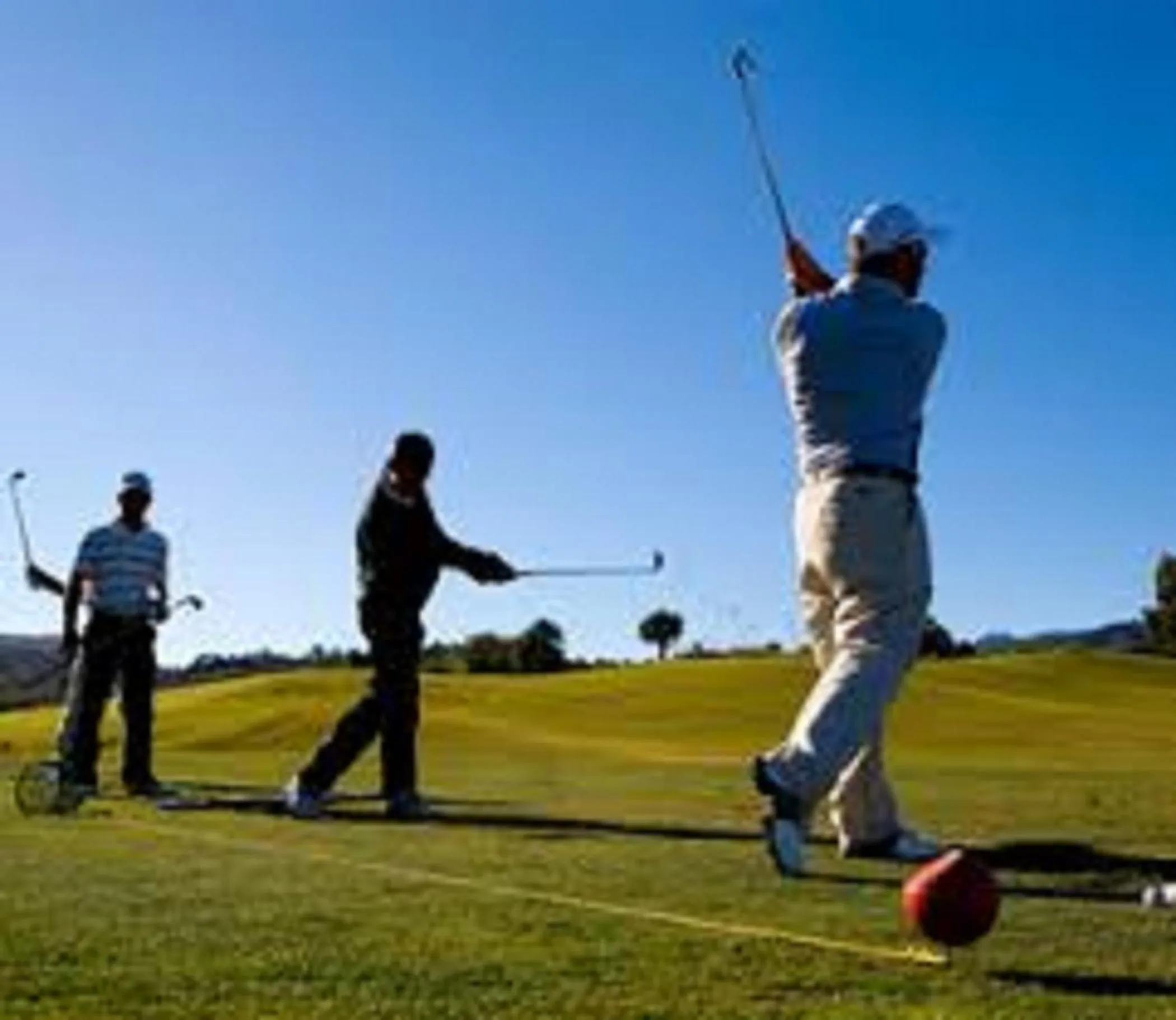 Golfcourse in Mi Capricho, Luxury Apartment