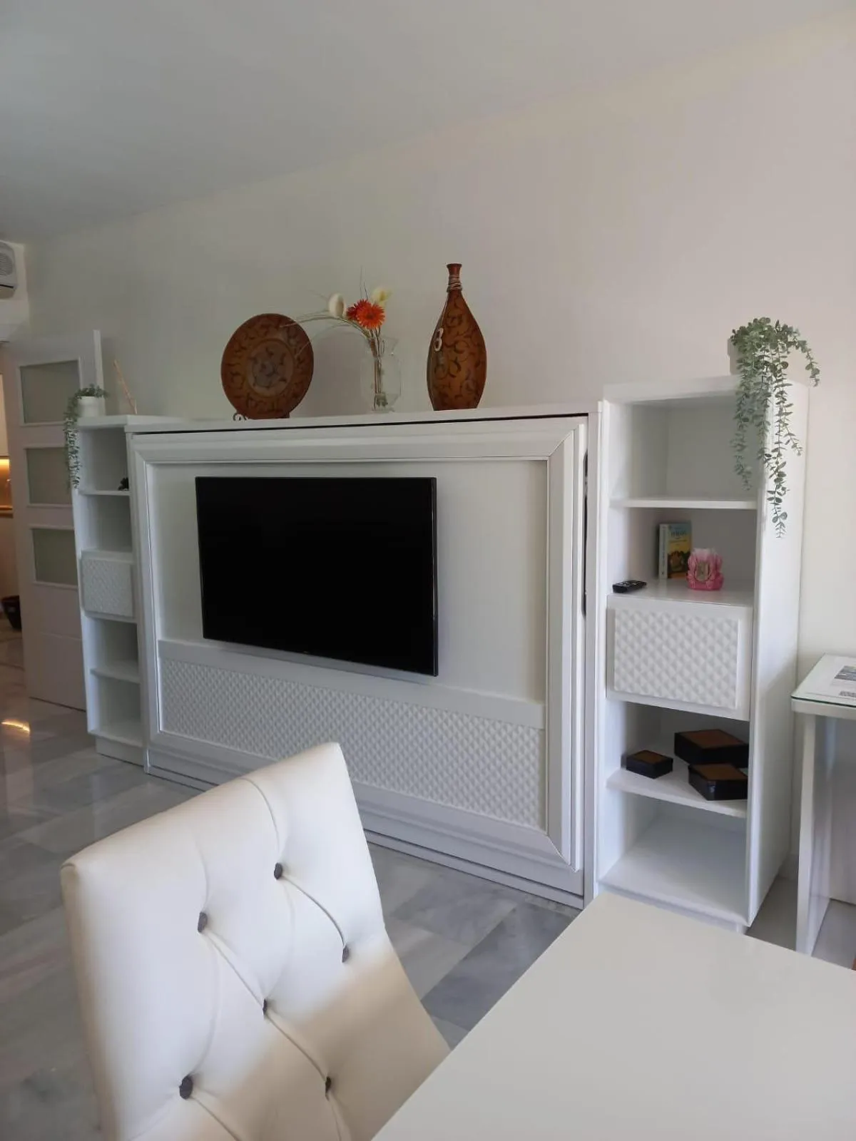 Dining area in Mi Capricho, Luxury Apartment