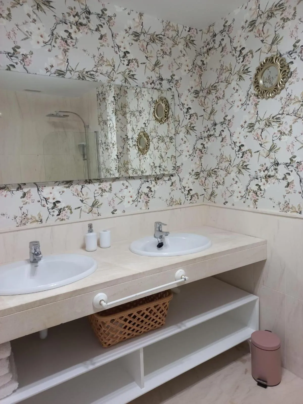 Bathroom in Mi Capricho, Luxury Apartment