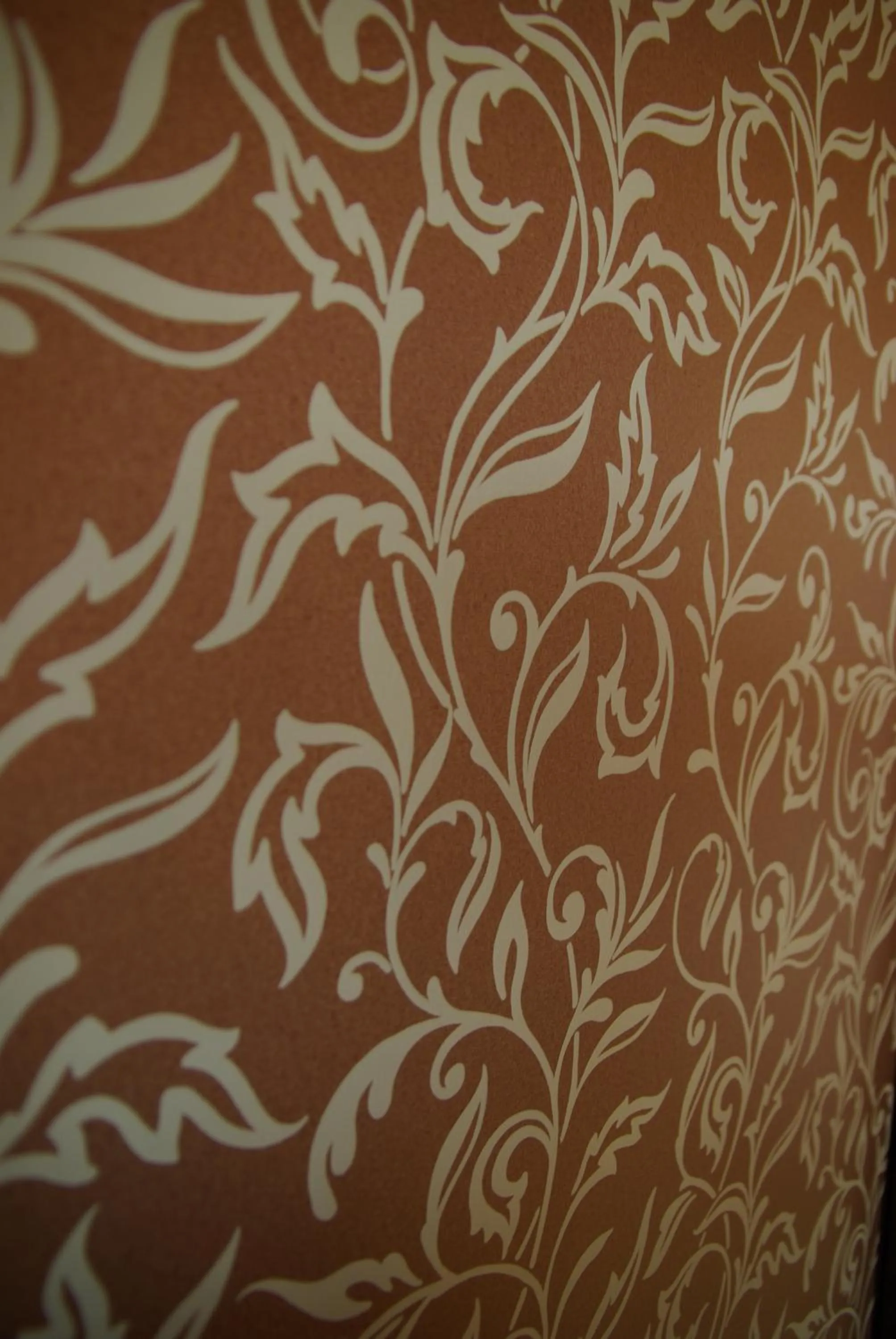 Decorative detail in Den House