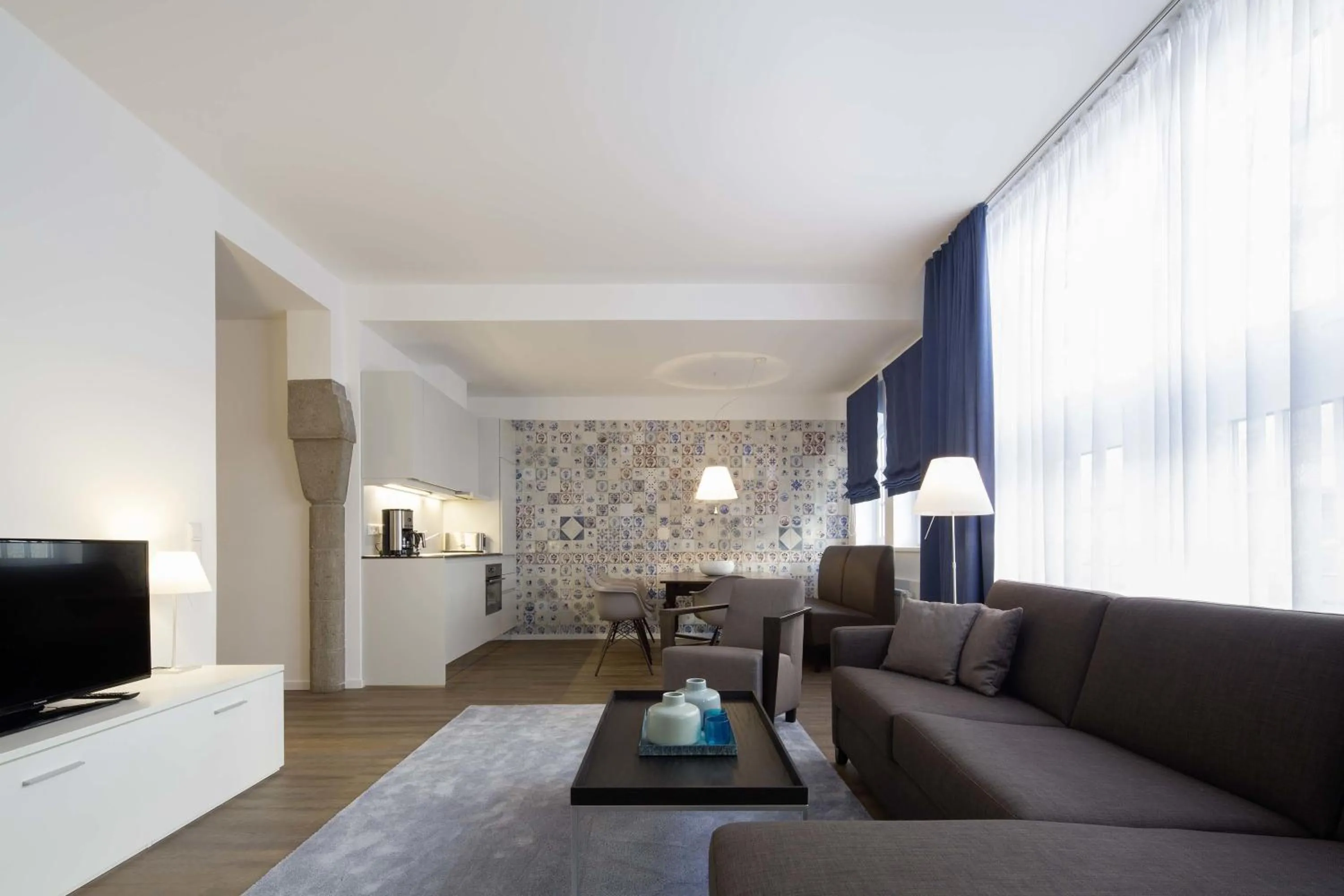 Apartment Prinzipal in Boardinghouse Münster