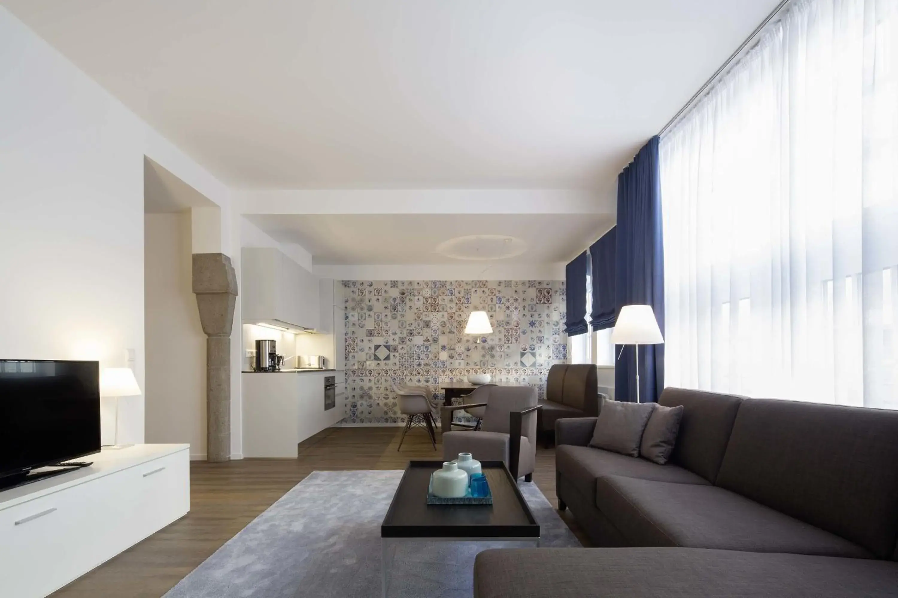 Apartment Prinzipal in Boardinghouse Münster Apartment Prinzipal in Boardinghouse Münster