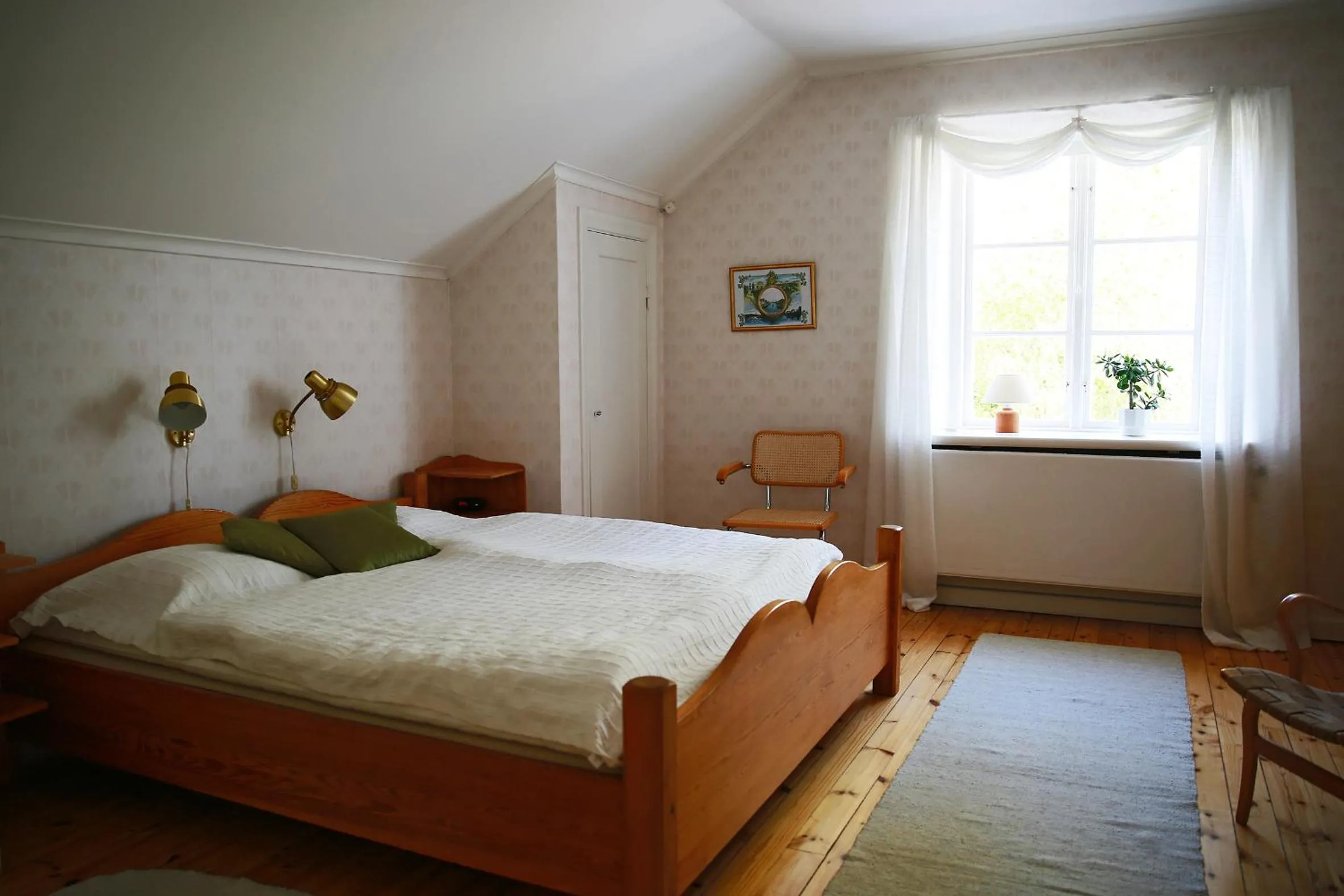 Double or Twin Room in Olsbacka Gård