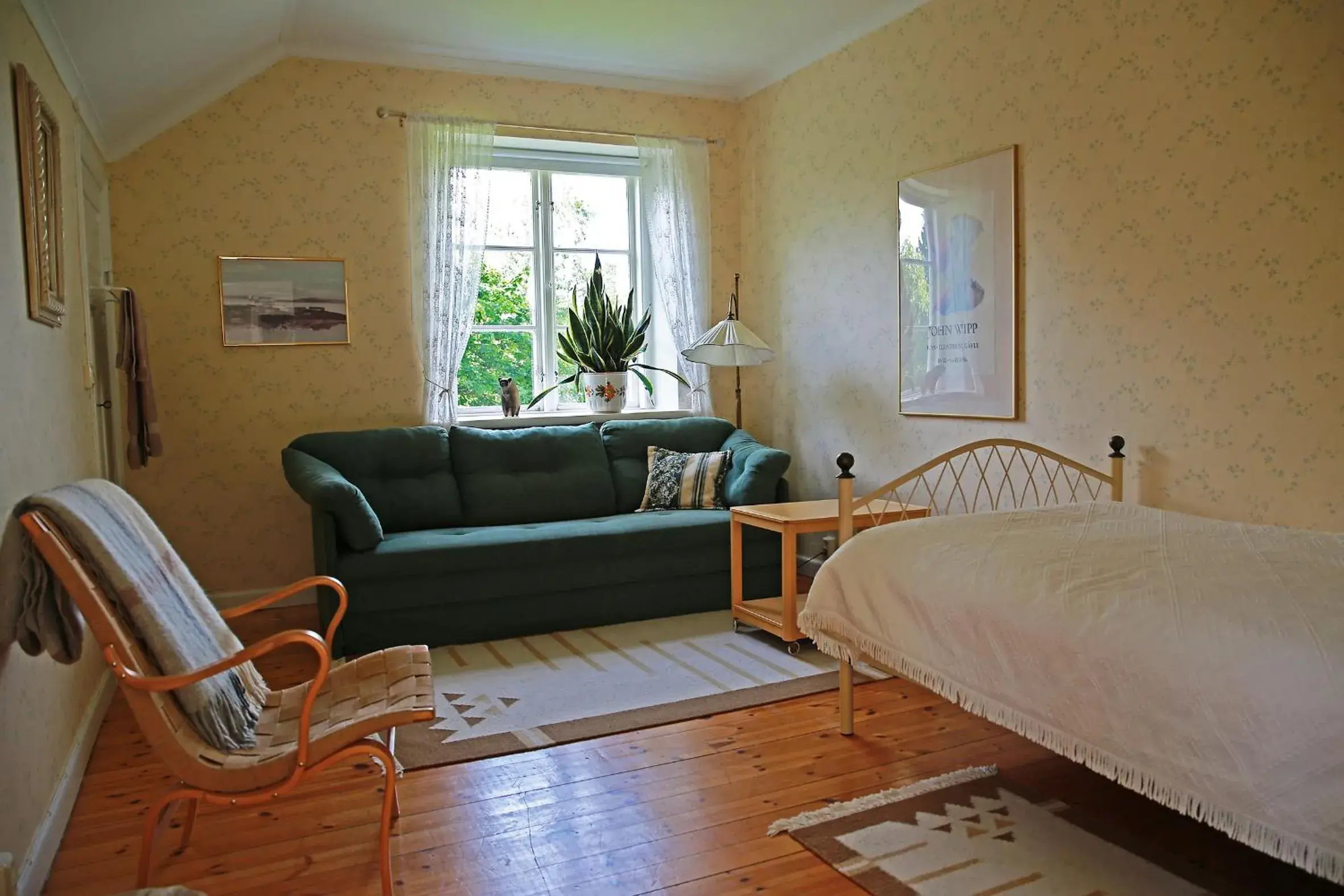 Single Room in Olsbacka Gård Single Room in Olsbacka Gård