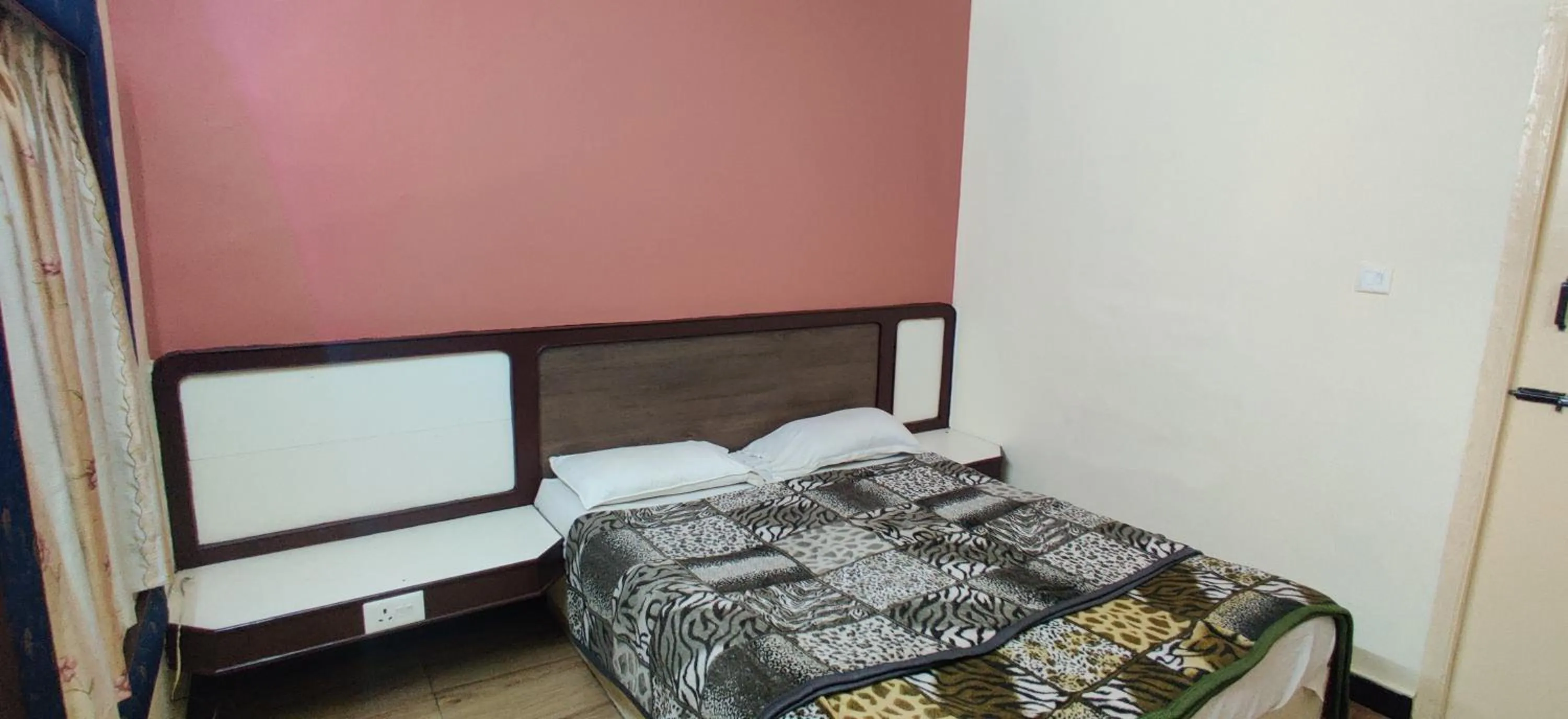 Bed in Hotelsapphire