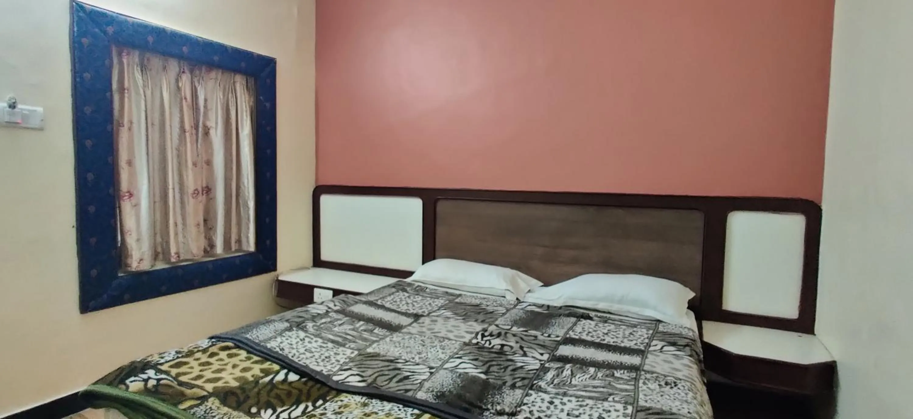 Bed in Hotelsapphire